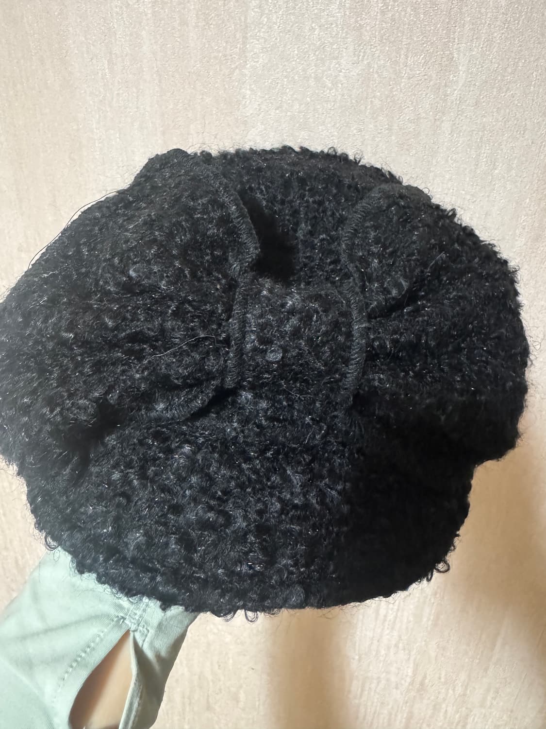 어썸니즈 벨보이(울 블랙) 상품이미지3