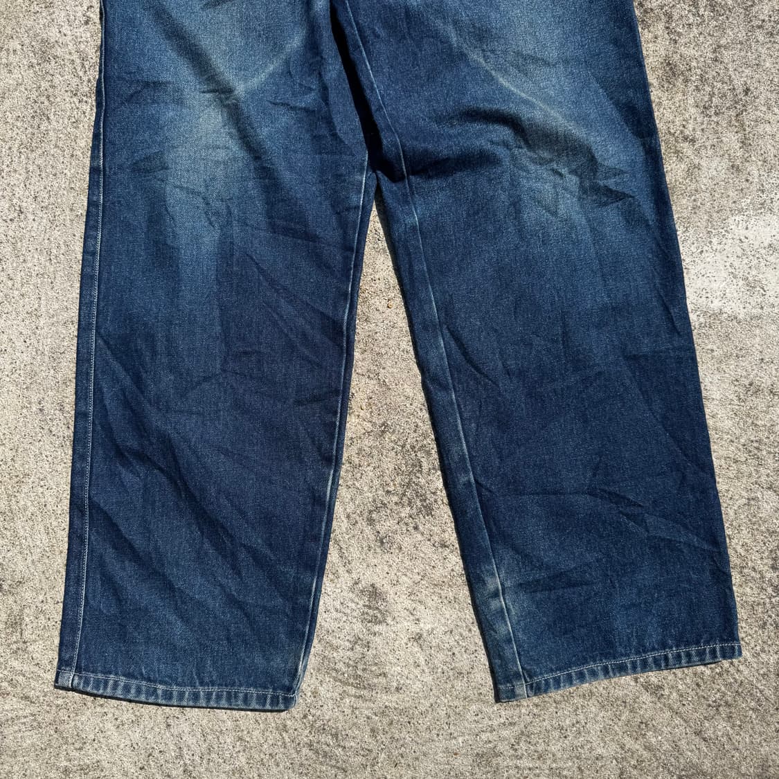 [34] Marithe Fracois Girbaud 데님 팬츠 상품이미지6