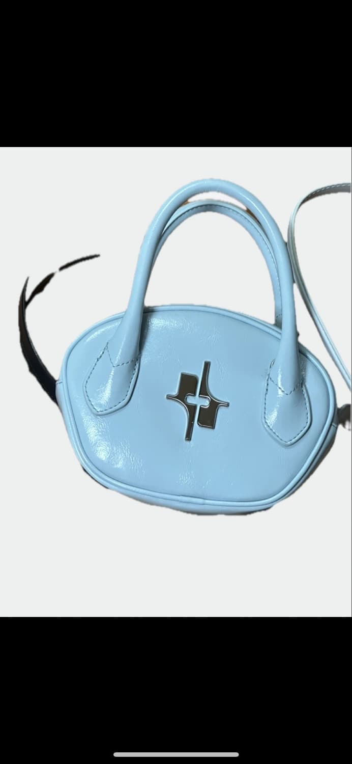 파인드카푸어 일라백 페일블루 실착2회 상품이미지7