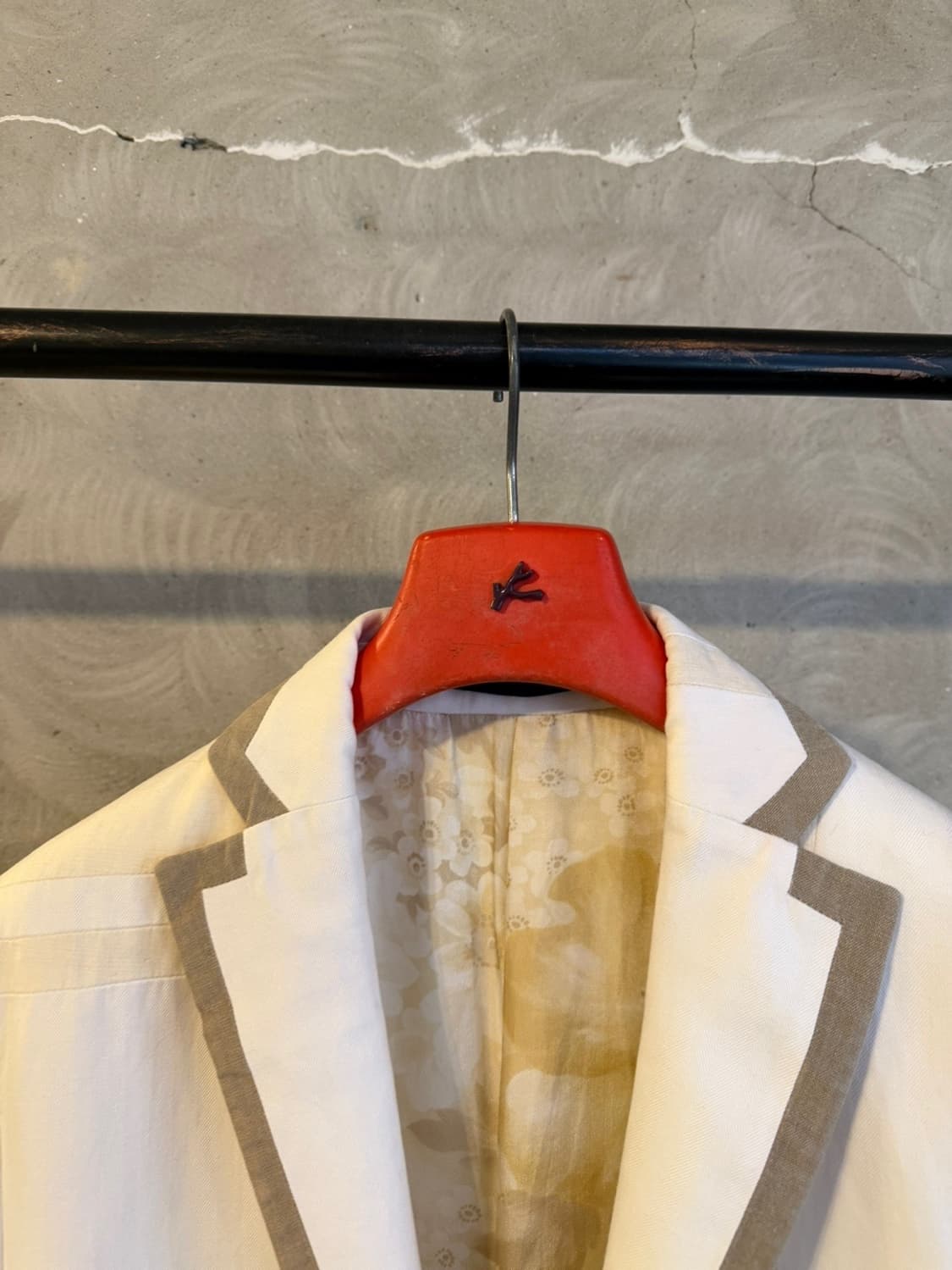 겐조 로일블레이져 남성 100 상품이미지6