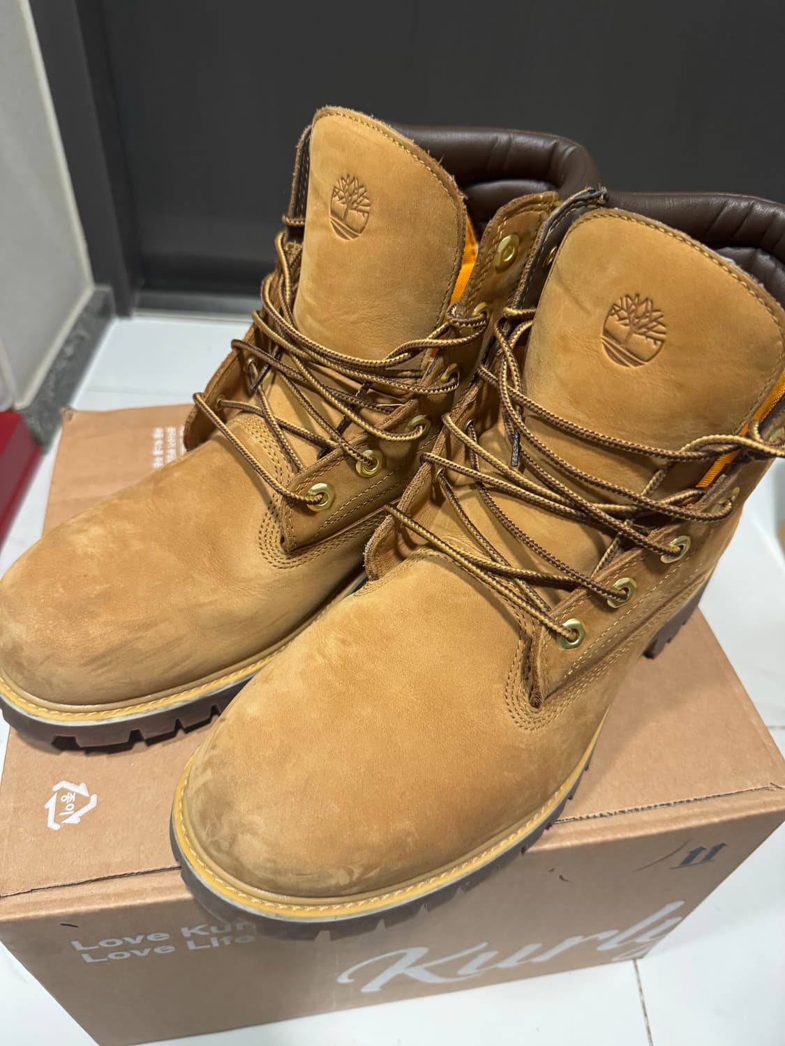 팀버랜드 급처 상품이미지1