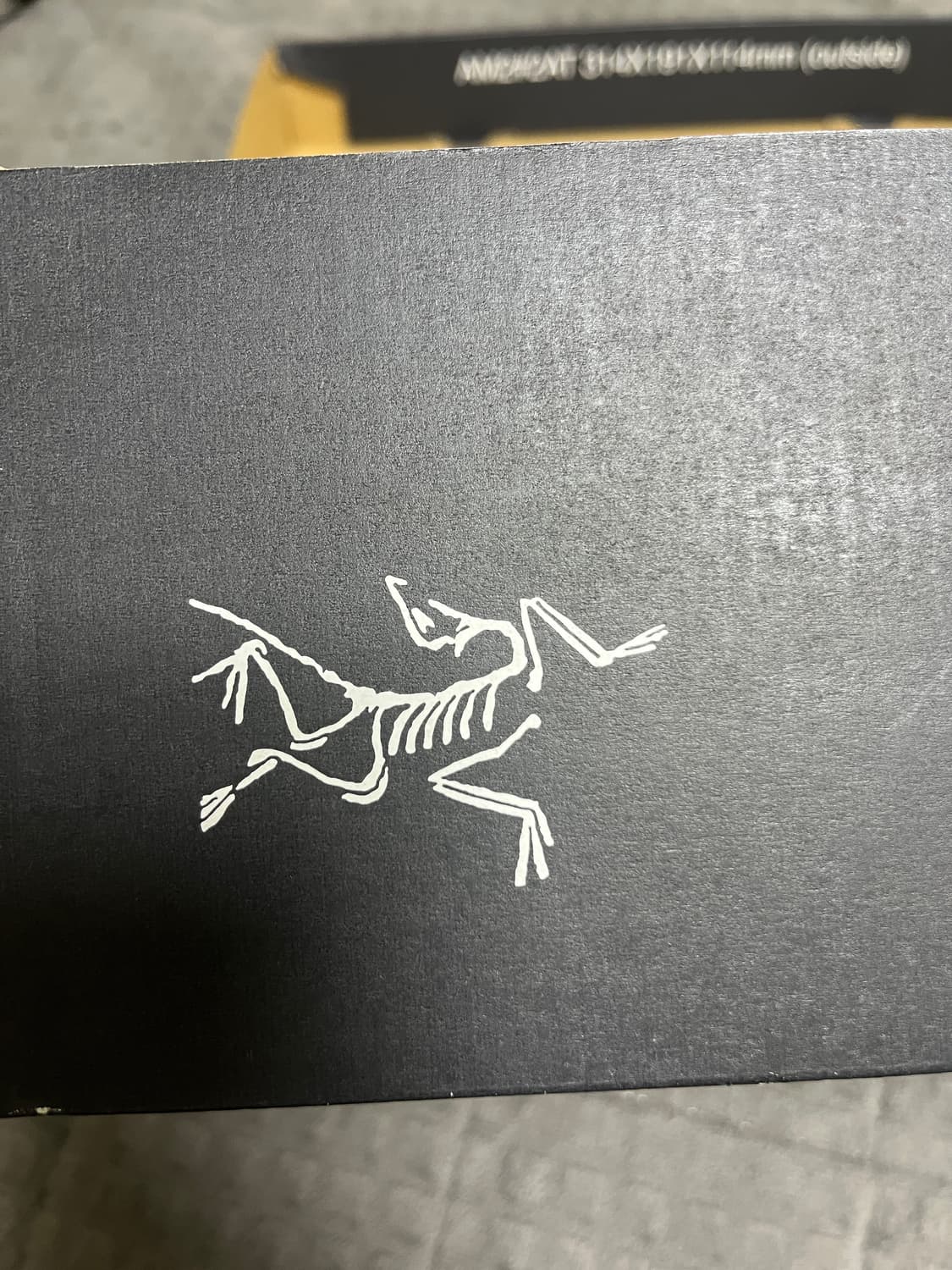 칸예 아크테릭스 크래그 270 블랙 새상품 Yeezy 상품이미지5