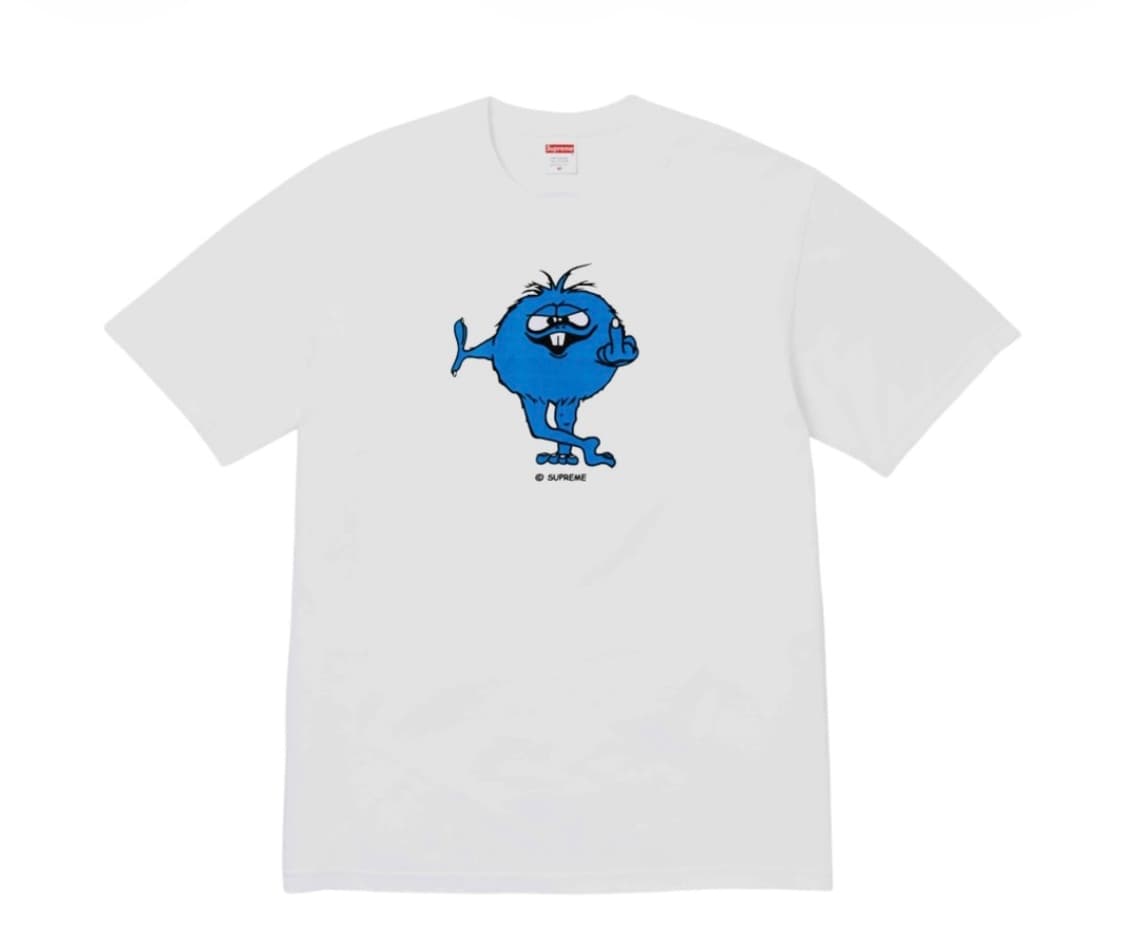 슈프림 23fw camacho tee xxl 상품이미지1