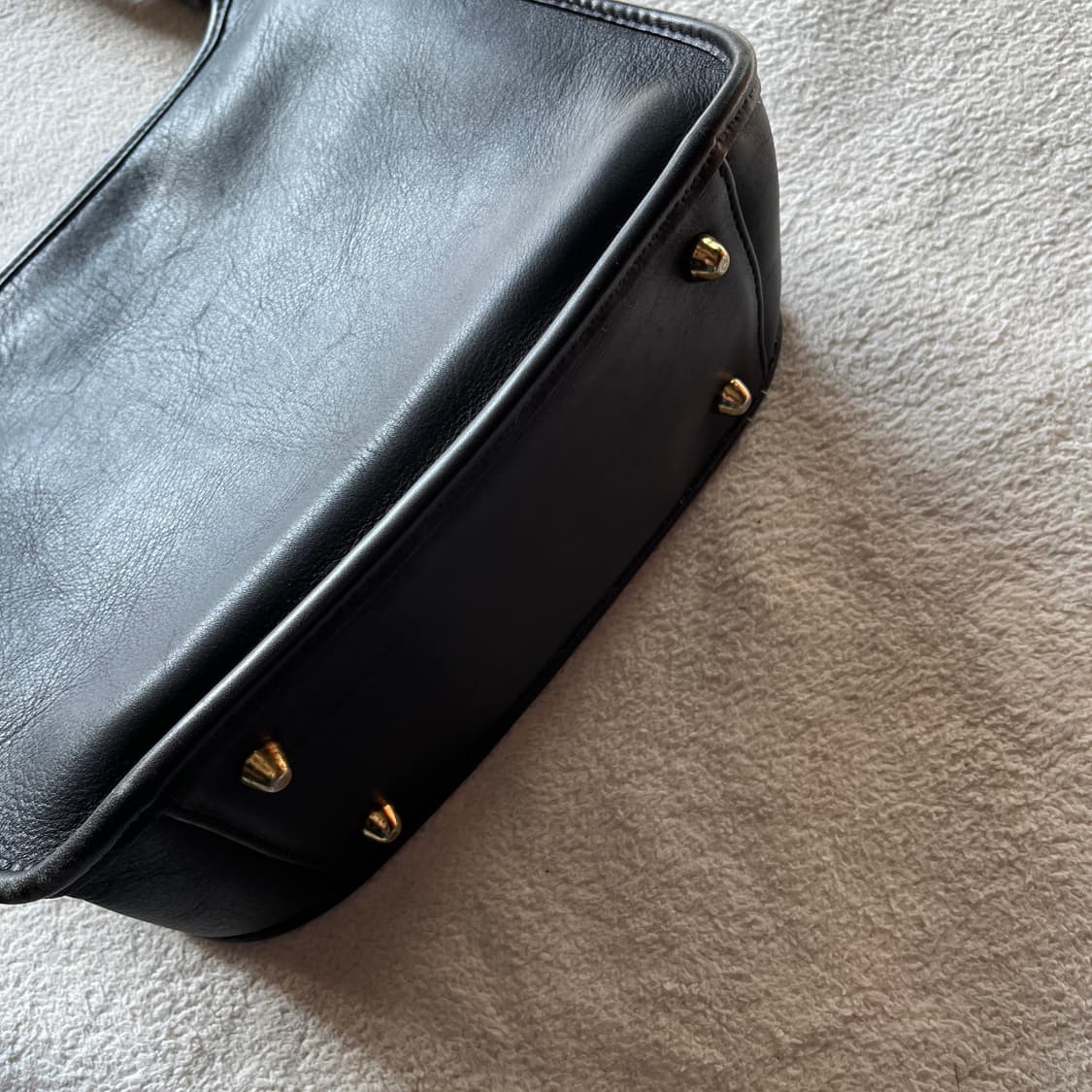 올드 코치 레더 백 상품이미지2