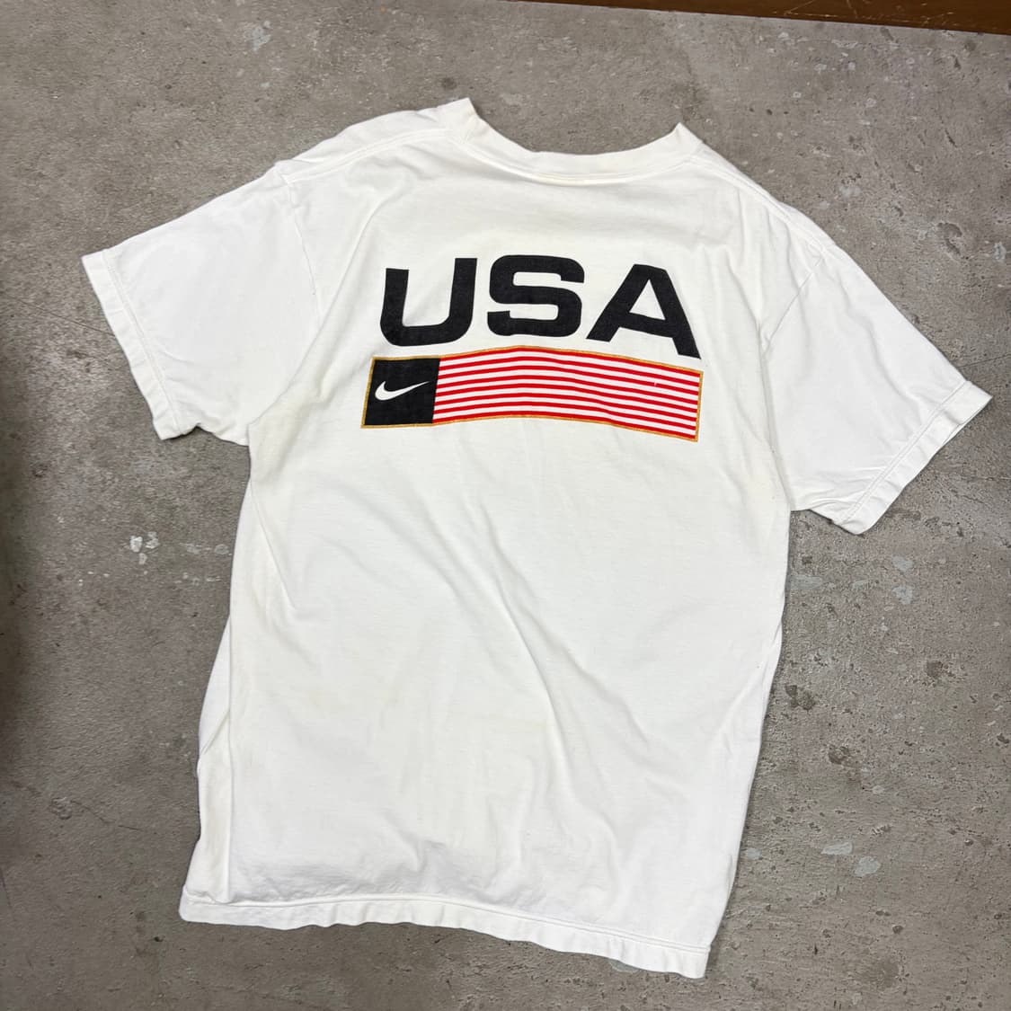 나이키 USA 반팔티[2643] 상품이미지1