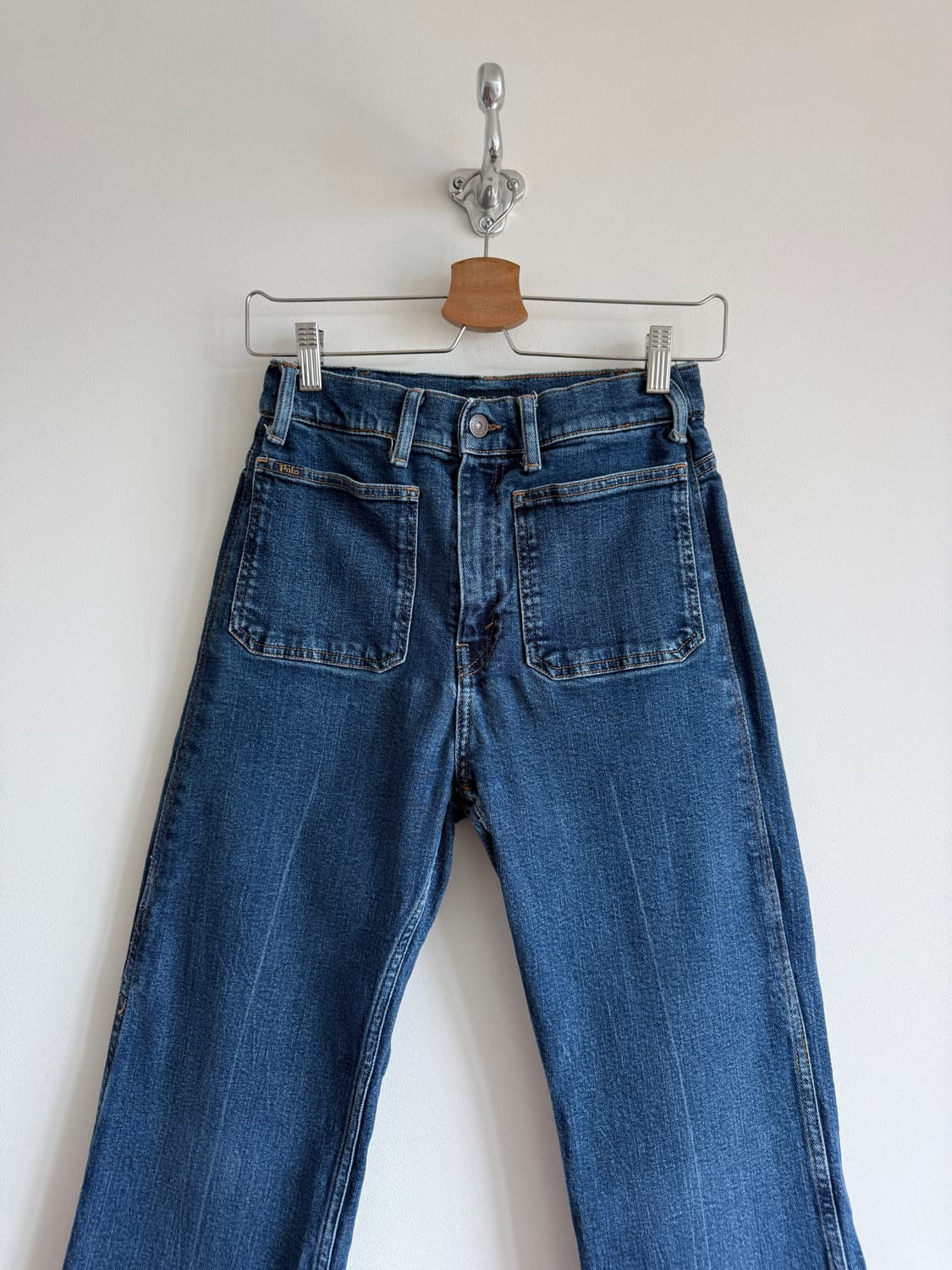 폴로 랄프로렌(POLO RALPH LAUREN) 데님 팬츠(큐알 인증) 상품이미지2