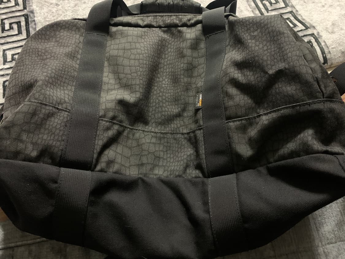 슈프림 크록 더플백 상품이미지3