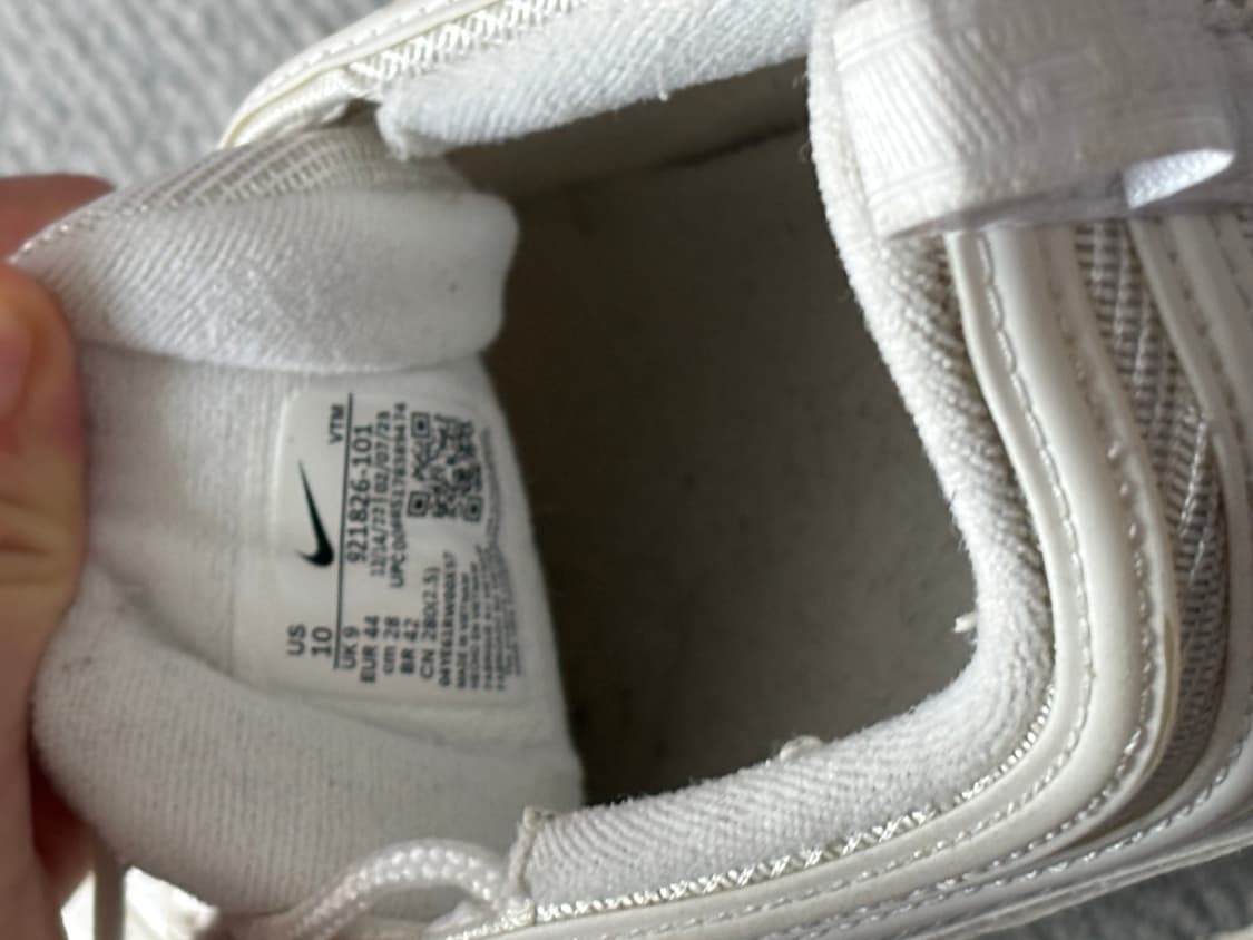 나이키 에어맥스 화이트 280 상품이미지5