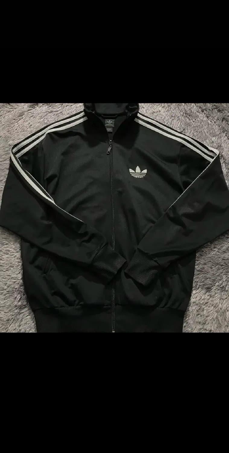 [[XL, 공용] 아디다스(ADIDAS) 파이어버드 트래탑 집업 져지 상품이미지2