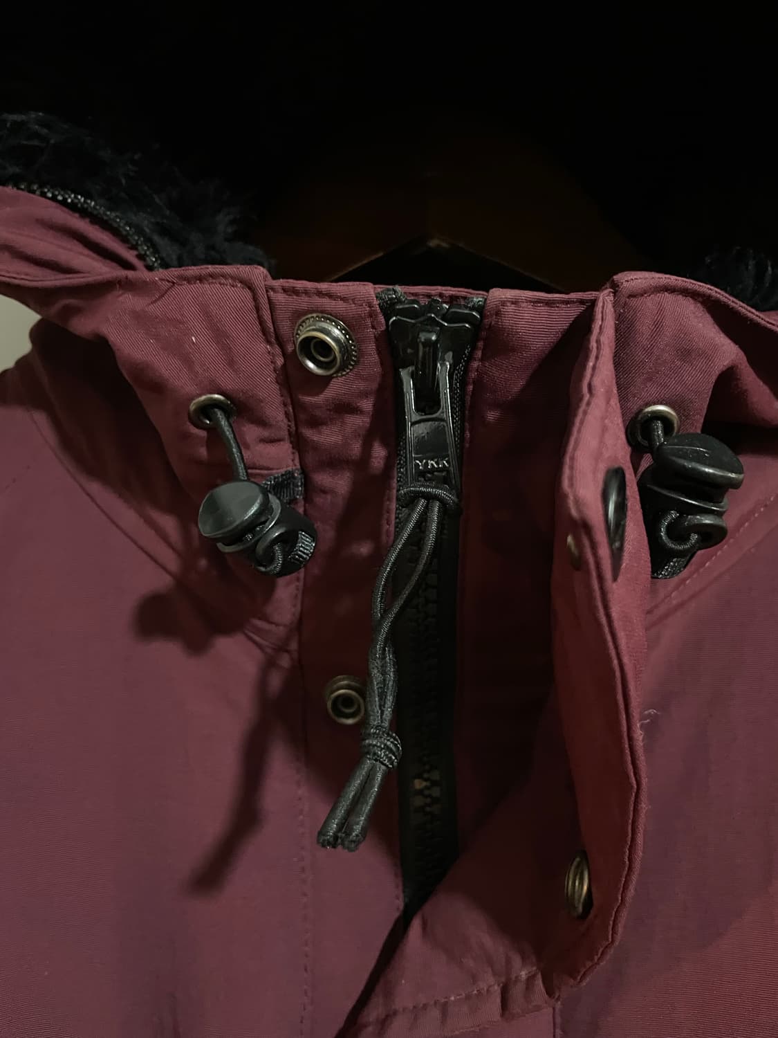 앵커리지 파카 상품이미지6