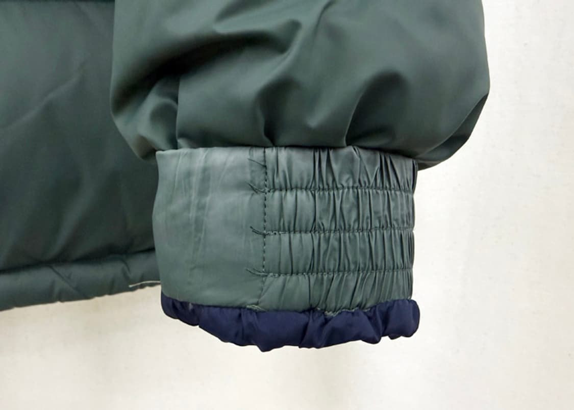 메종키츠네 국뽕 다운 패딩 상품이미지8