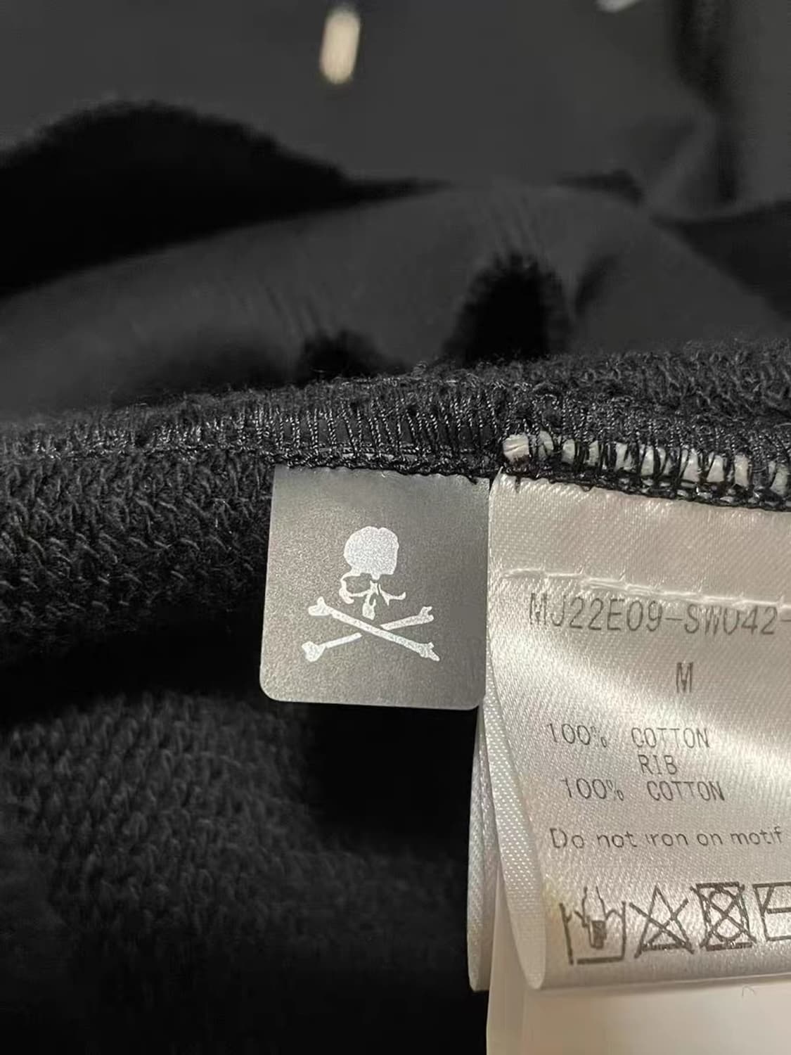 정품 마스터마인드 재팬 후드티셔츠 M사이즈 상품이미지8