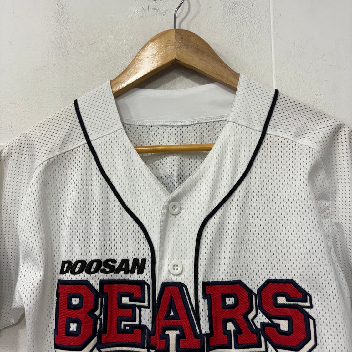 두산베어스 오재원 유니폼 상품이미지2