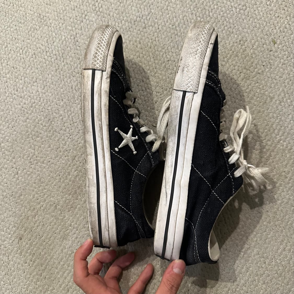 컨버스 × 스투시 원스타 로우  상품이미지10