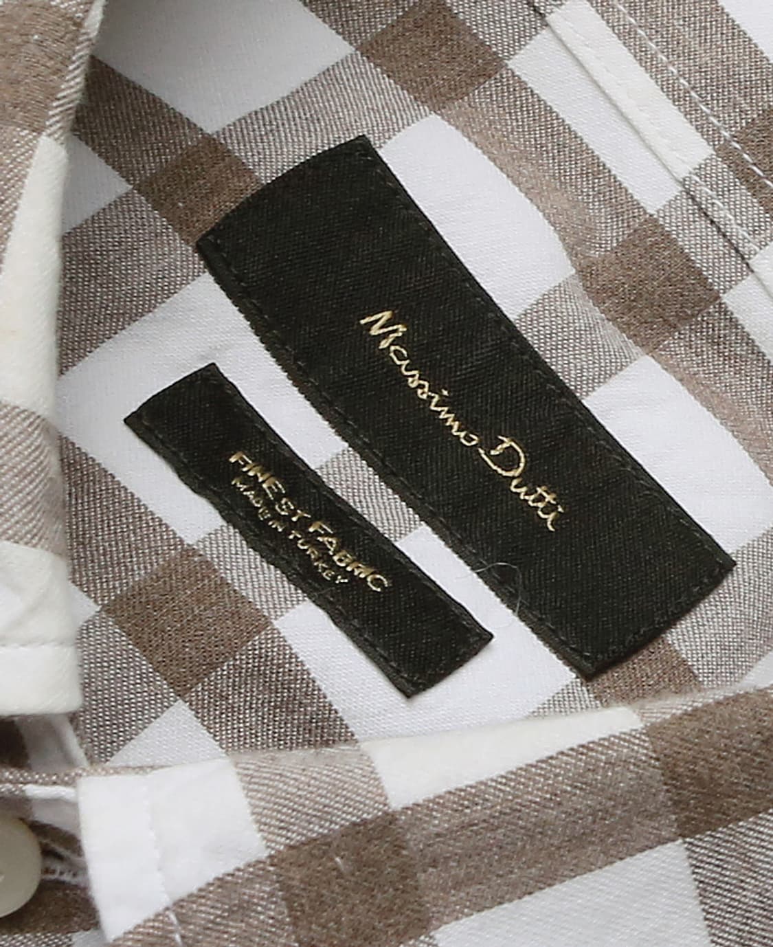 마시모두띠 [Massimo Dutti] 피네스트 레귤러핏 버튼다운 셔츠 상품이미지4