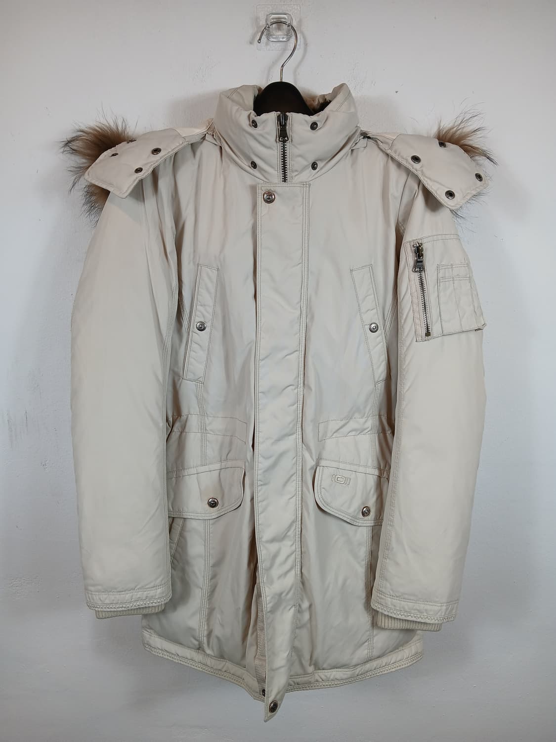 OFFROOD 아웃도어 프리미엄 다운 점퍼 85 XS 상품이미지1