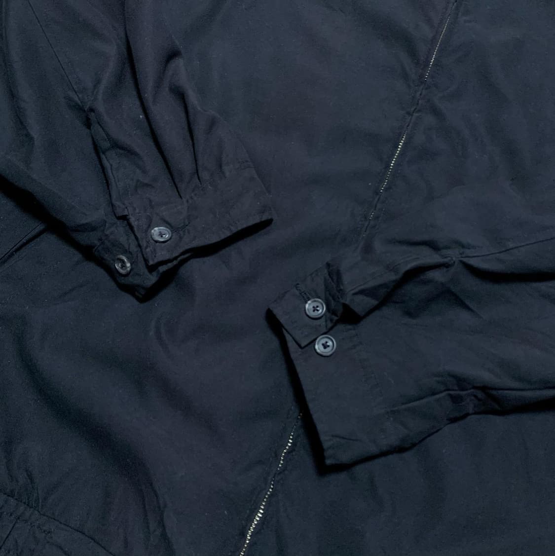 폴로 랄프로렌 바이스윙 블루종자켓 블랙 5XL 상품이미지6