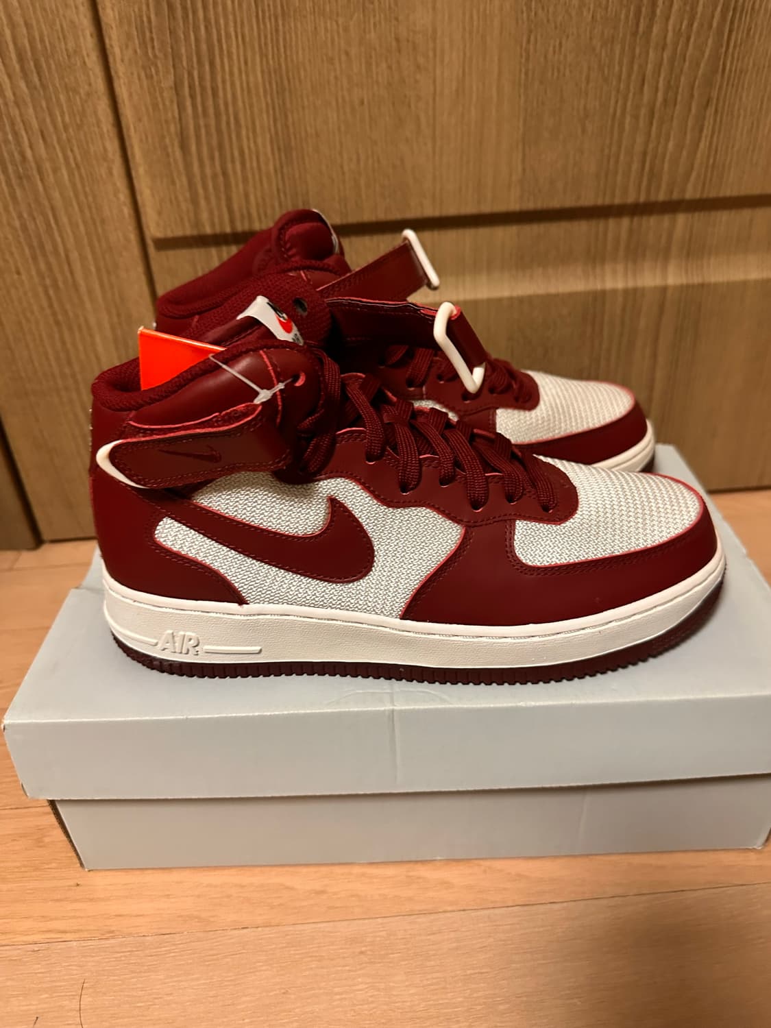 (250)나이키 에어포스 미드 07 상품이미지2