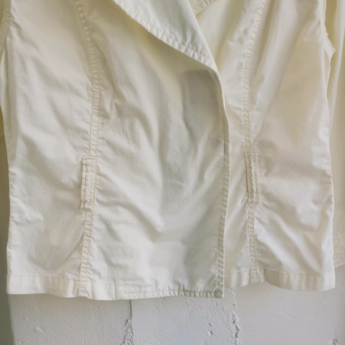 에디바우어 더블 코튼자켓 상품이미지5