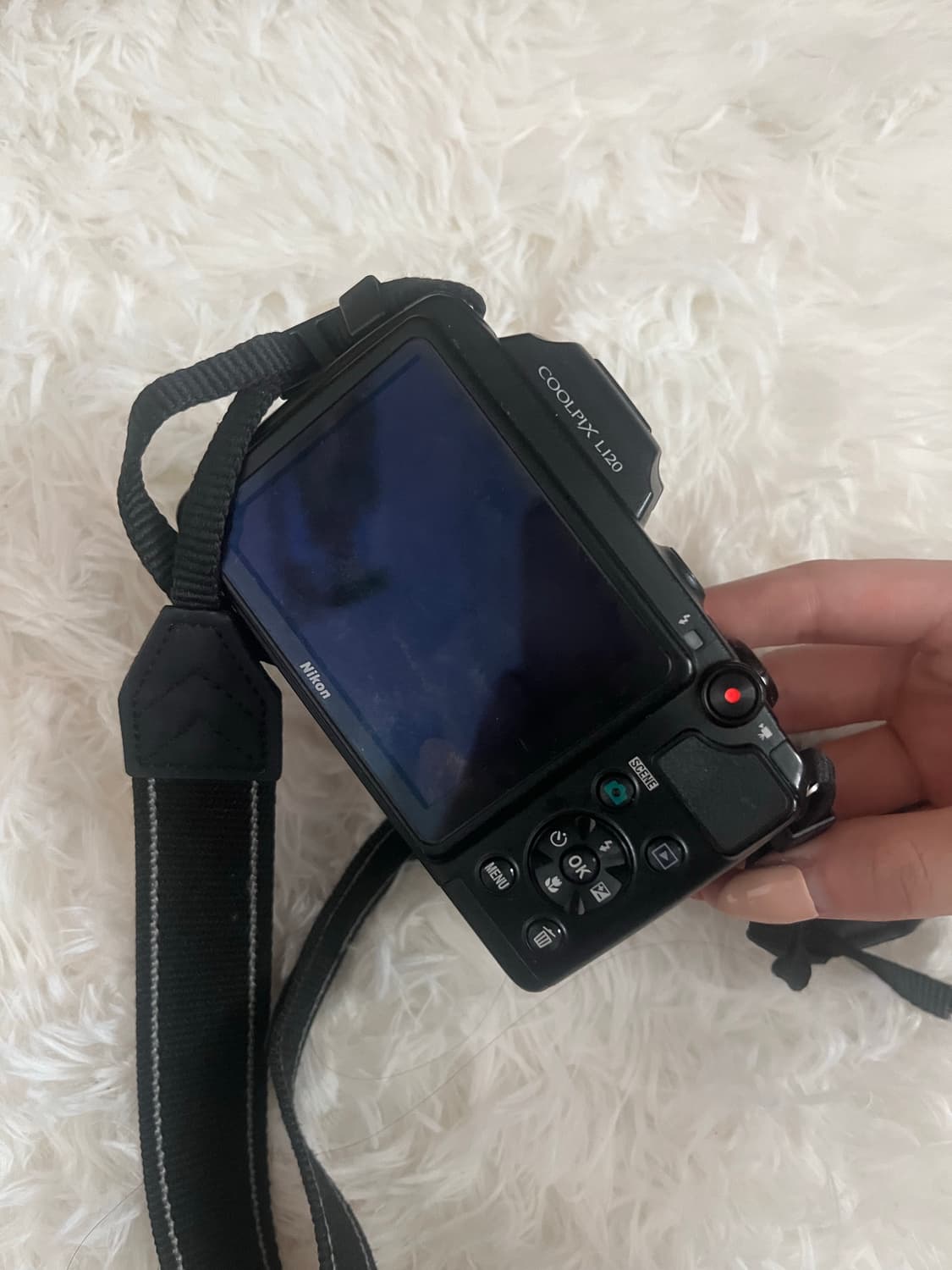 니콘 쿨픽스 COOlPIX L120 빈티지 카메라 상품이미지3