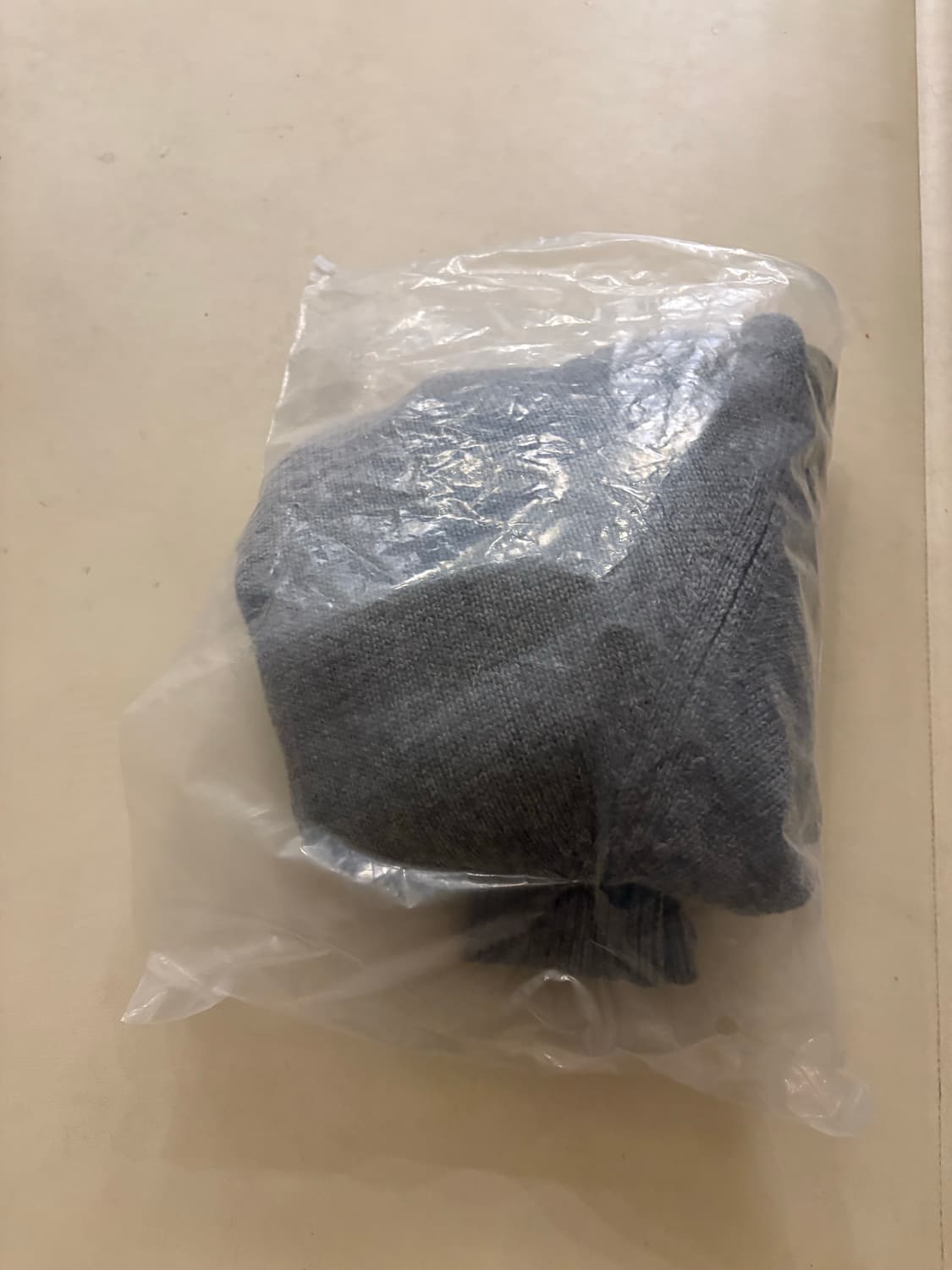 낫띵리튼 알파카 니트 후드집업 상품이미지7