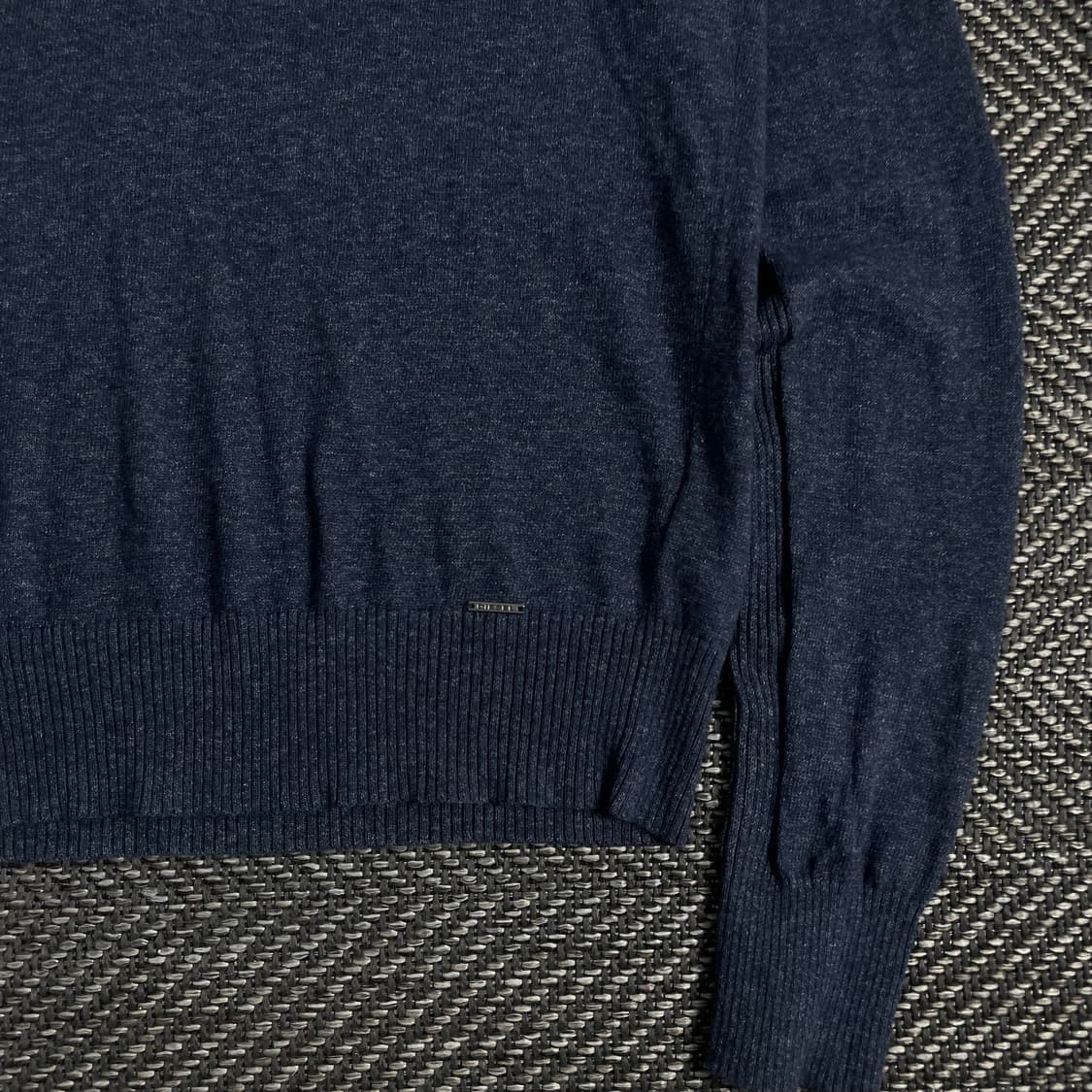 디젤 y2k 아카이브 포켓 미니멀 니트y 2922 상품이미지3