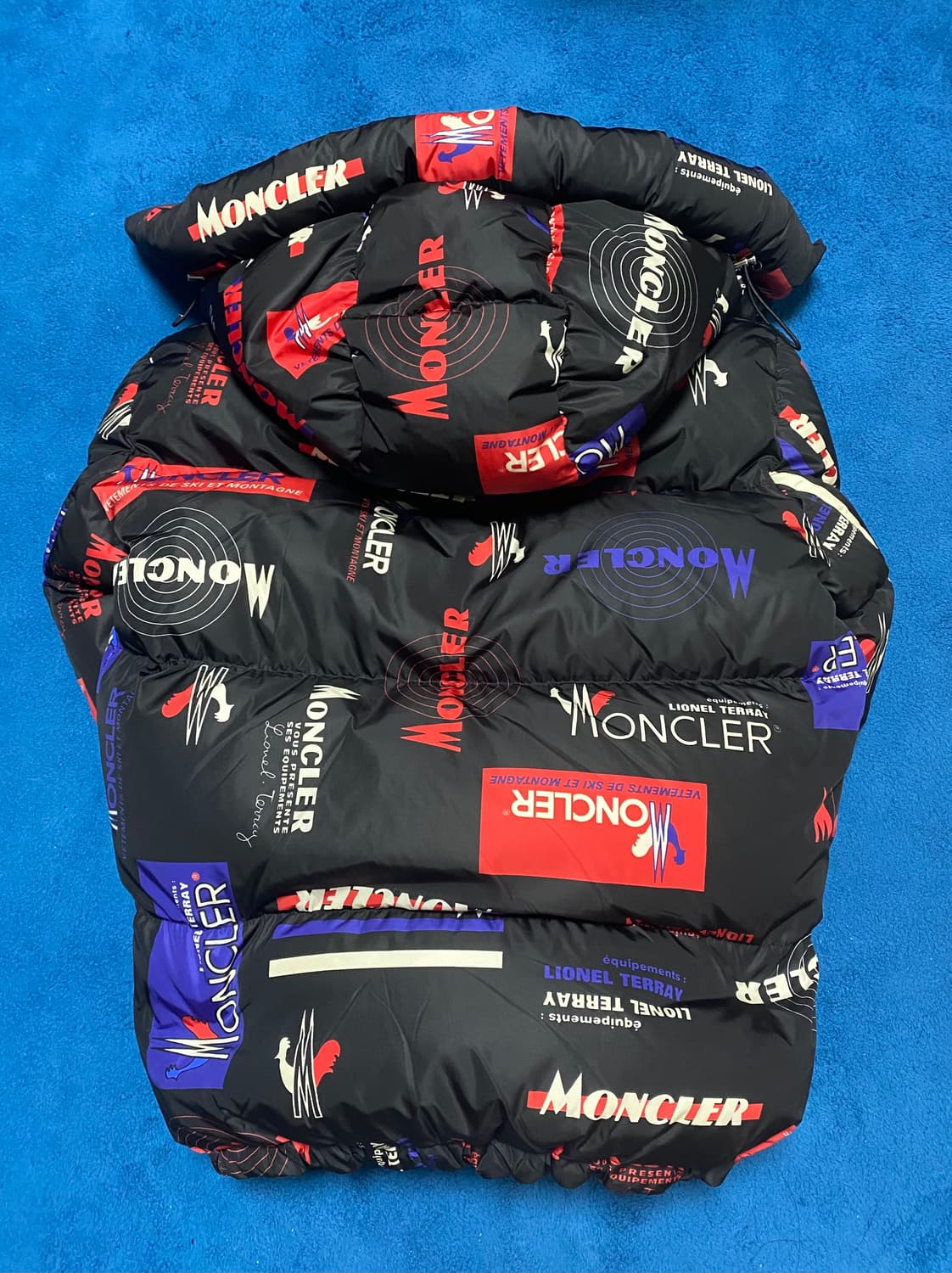 백화점판 정품 몽클레어 패딩 쿨거시 에누리 가능 상품이미지10