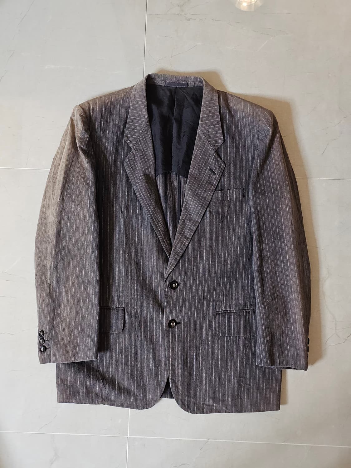 80s 꼼데가르송 옴므 deca homme faded jacket 상품이미지1