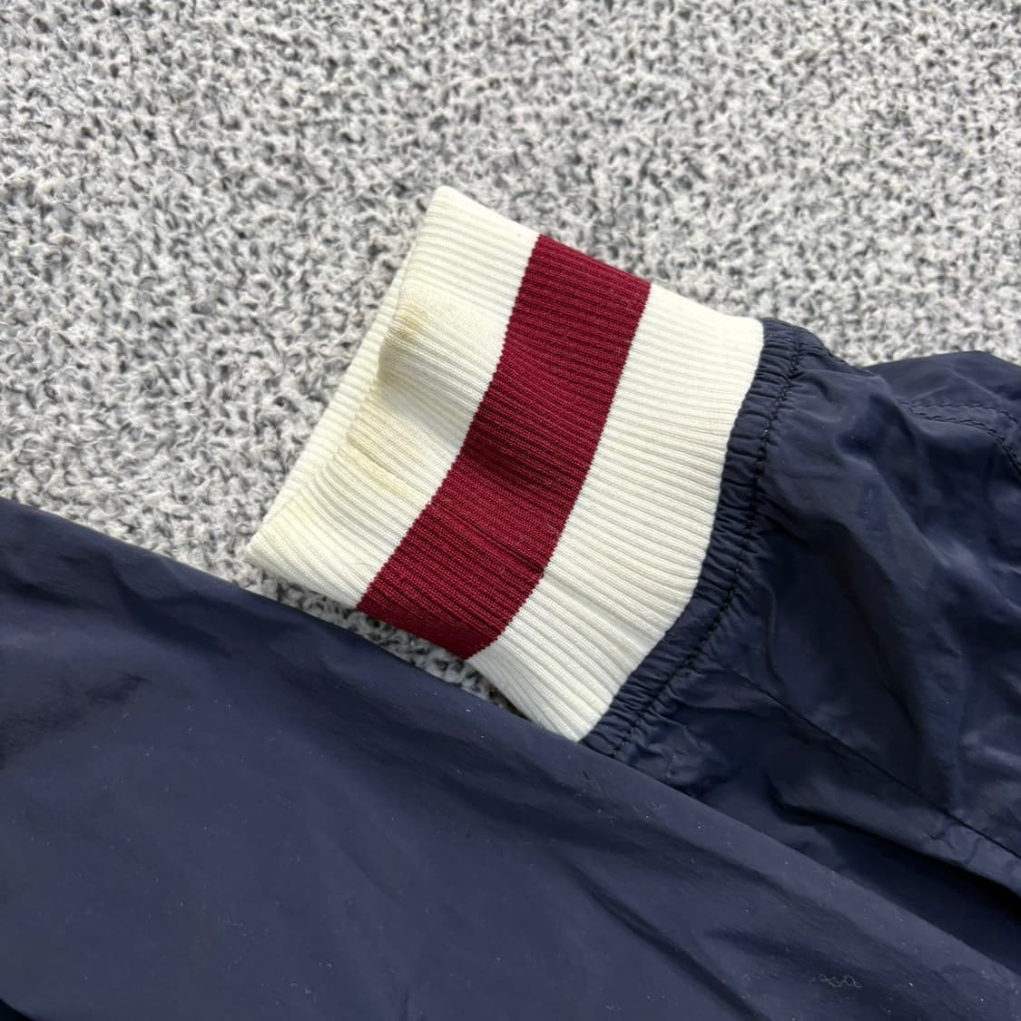 1 파리게이츠 남성 골프 집업 자켓 0423J 상품이미지6