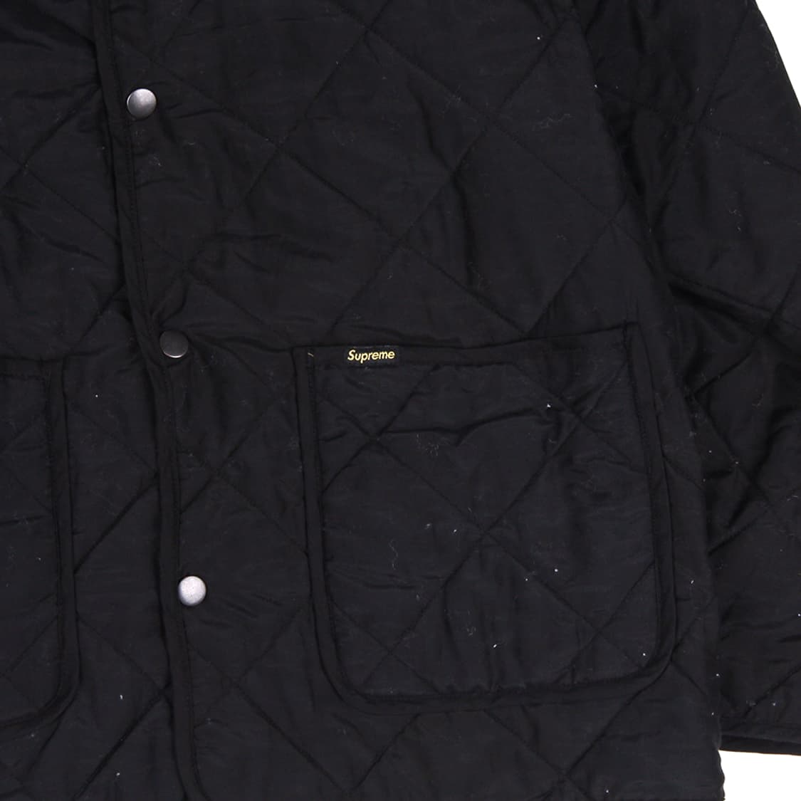 슈프림 리버시블 패치워크 퀄팅 자켓 상품이미지10