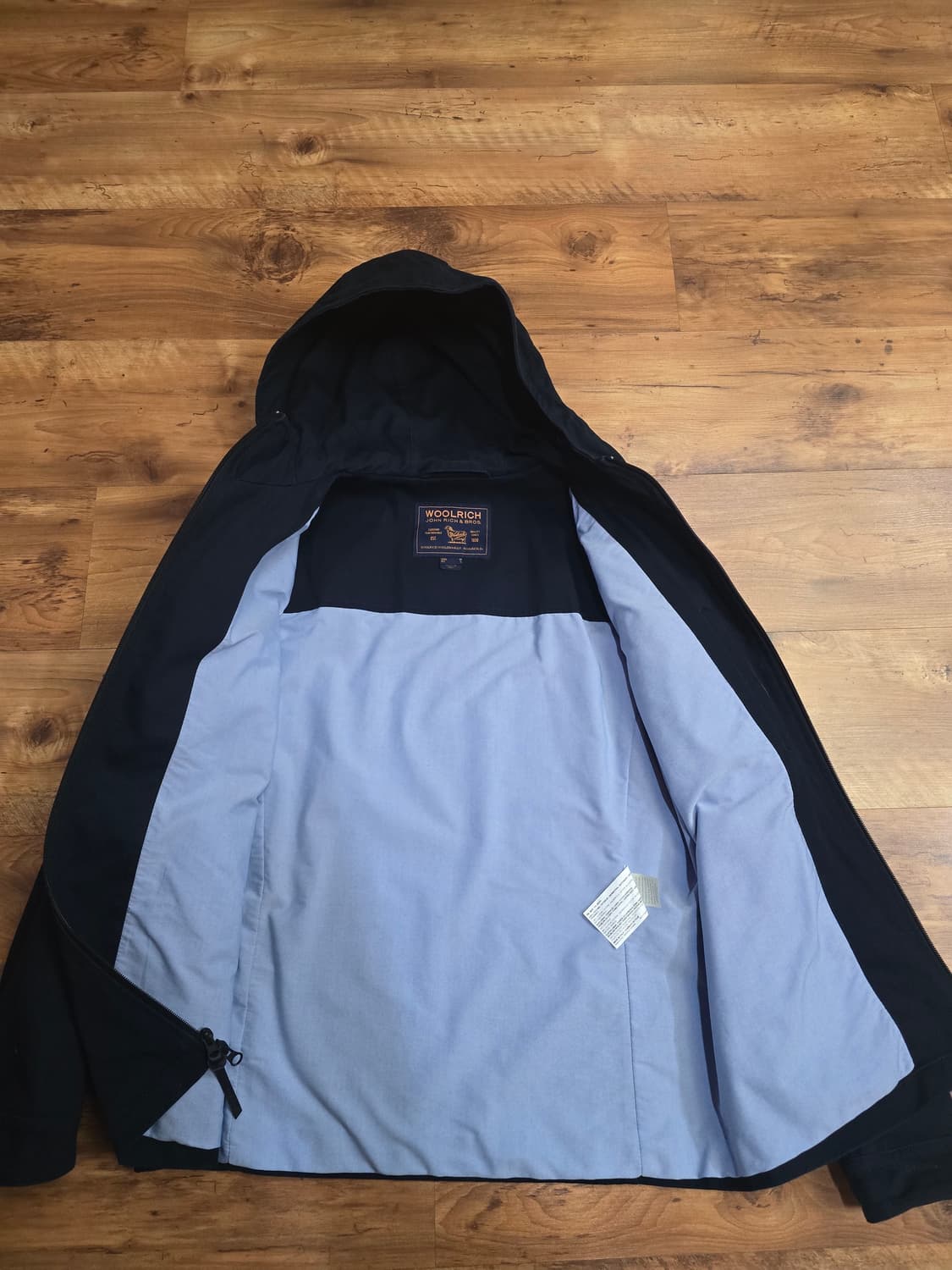 울리치 자켓 판매합니다  상품이미지2