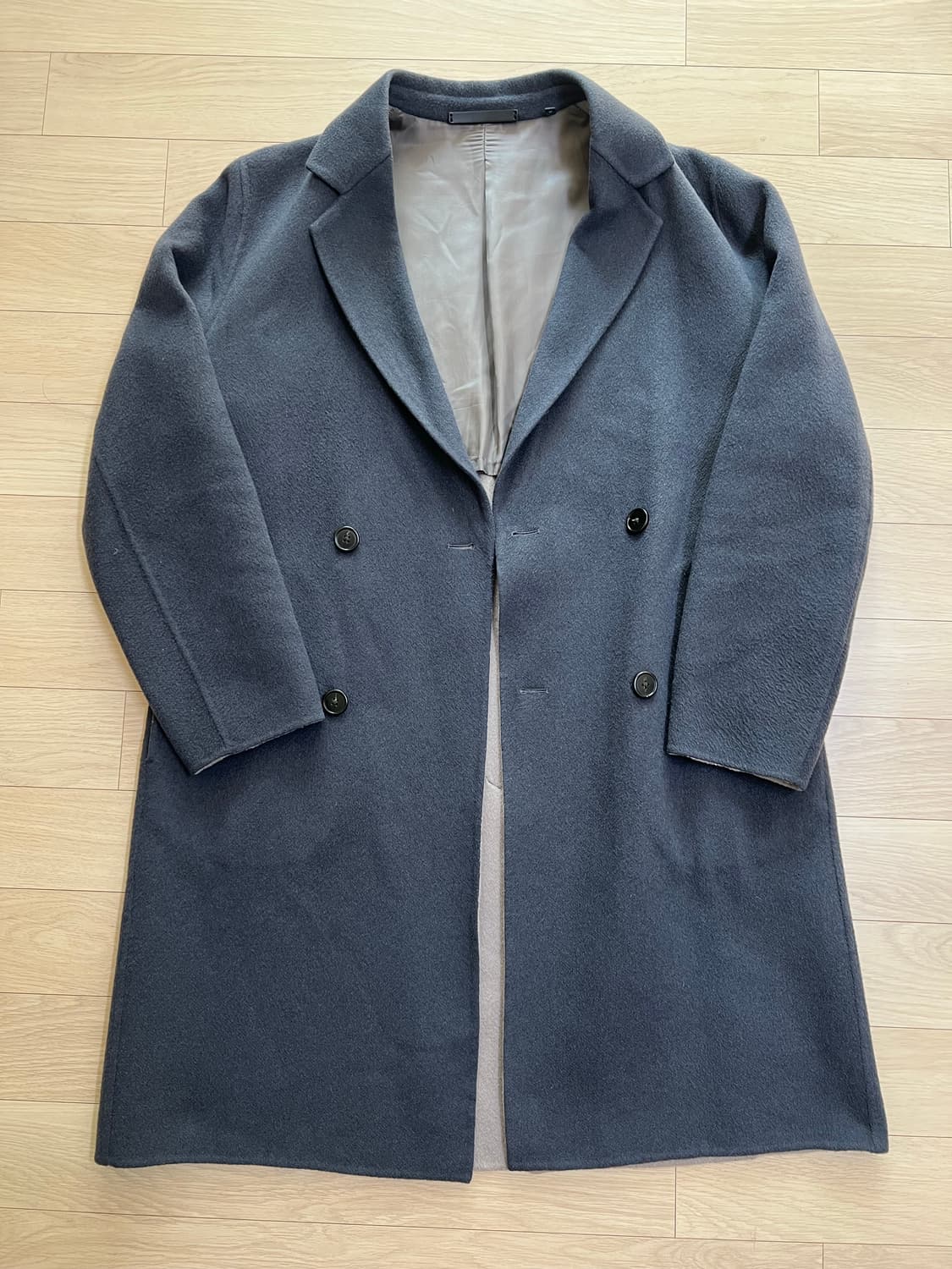 Theory 띠어리 캐시미어 100 도쿄 더블 M 상품이미지2