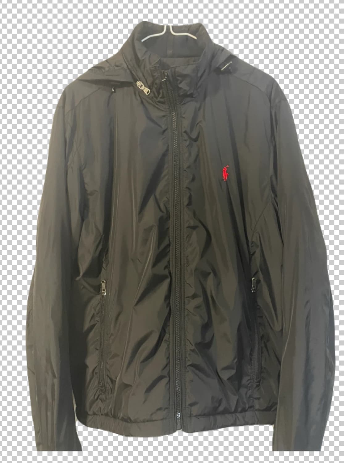 폴로 랄프로렌 바라쿠다 바람막이 M 팔아요 상품이미지1