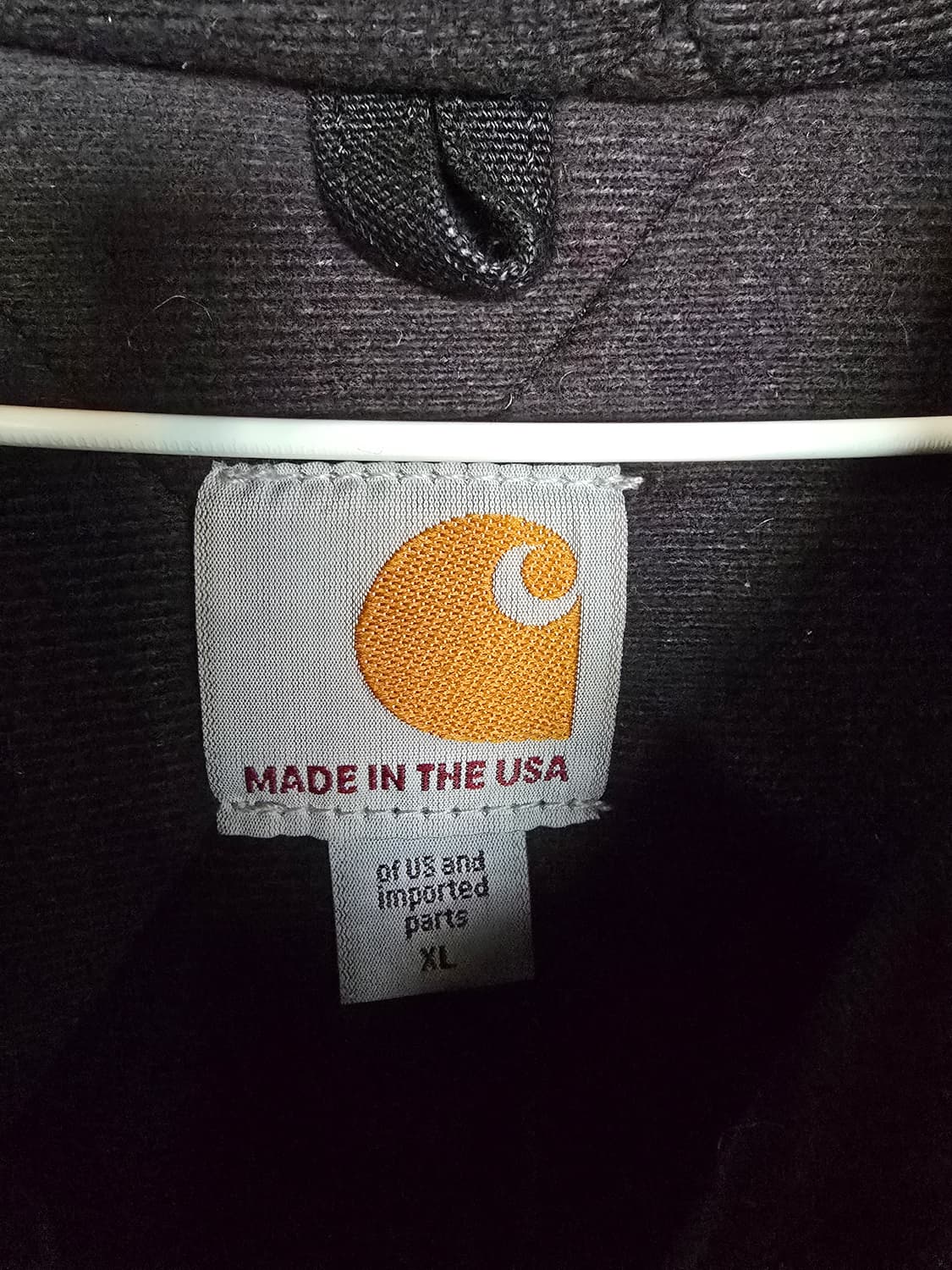 칼하트 덕액티브자켓 USA 상품이미지3