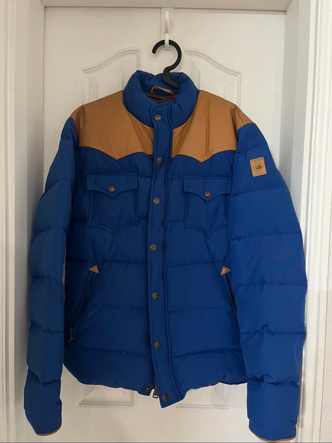 펜필드 패딩  상품이미지1