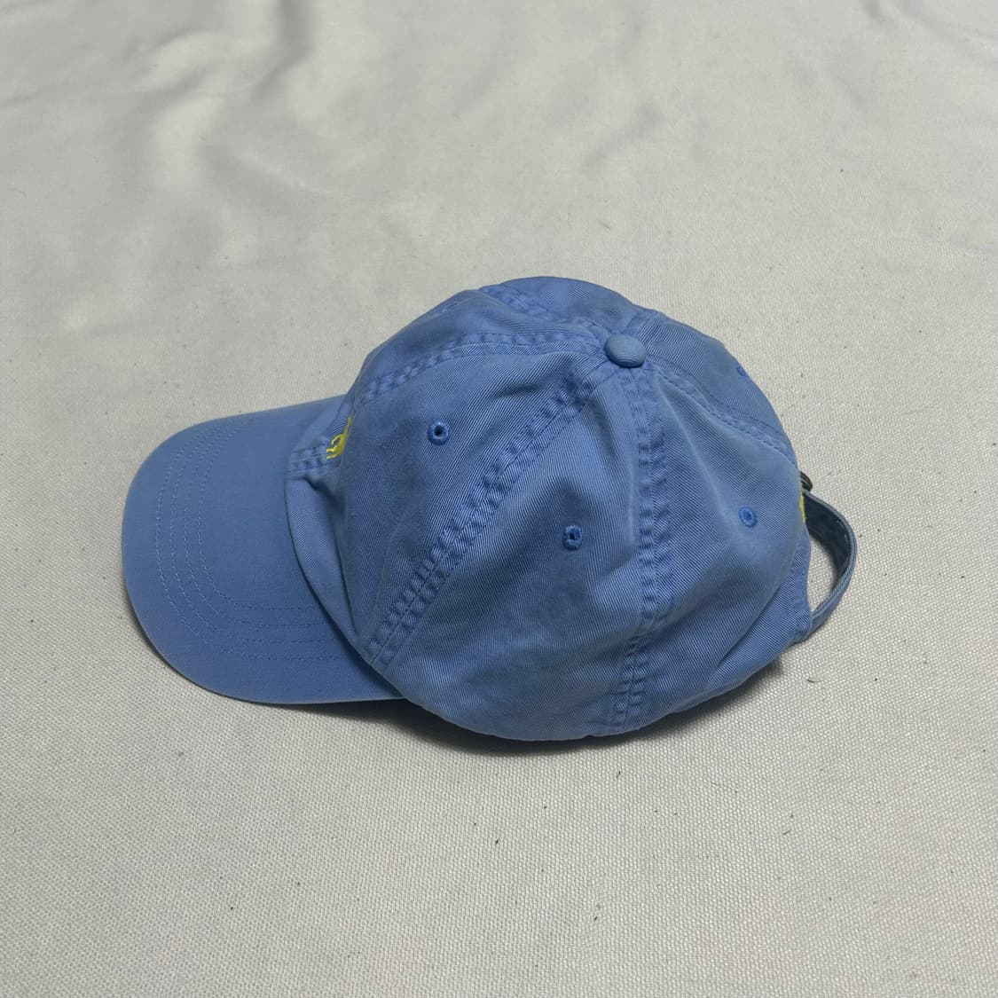 OS 폴로랄프로렌 스카이블루 볼캡 상품이미지3