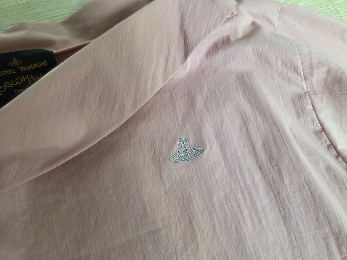 비비안 웨스트우드 핑크 원피스 38사이즈 상품이미지3