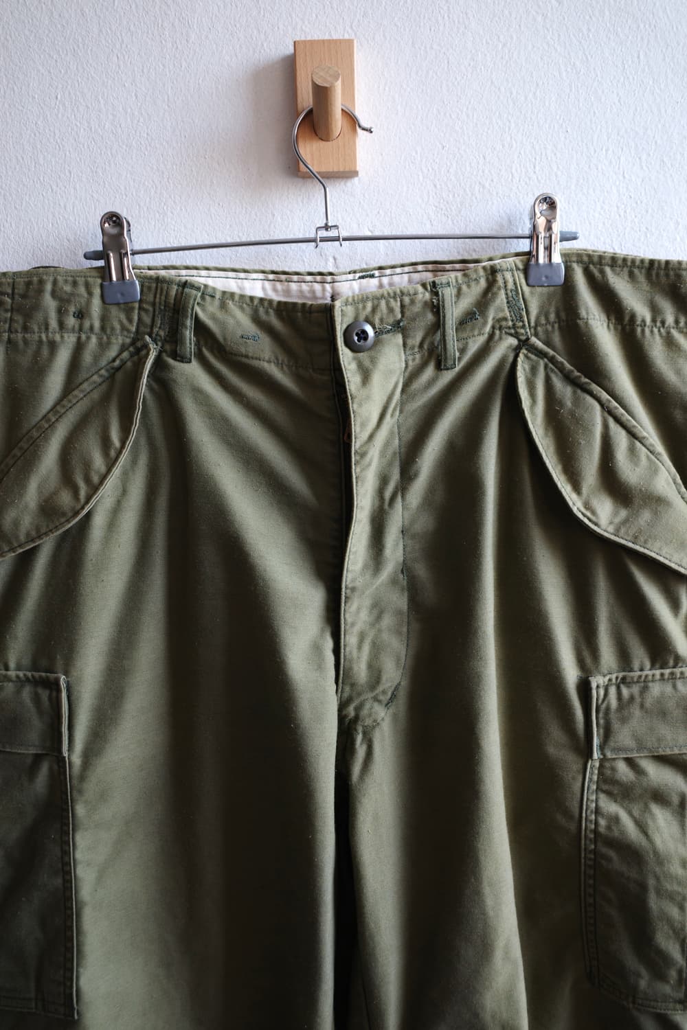 70s m-65 필드 팬츠 상품이미지4