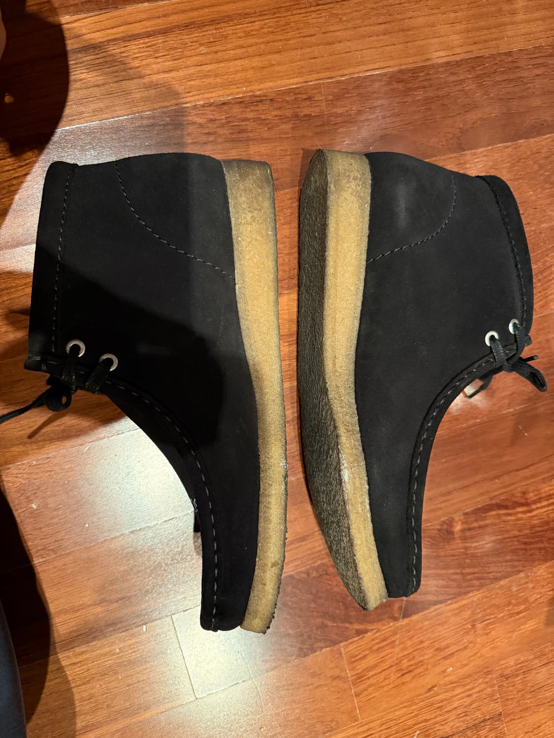 언더커버 클락스 월라비 로퍼 상품이미지5