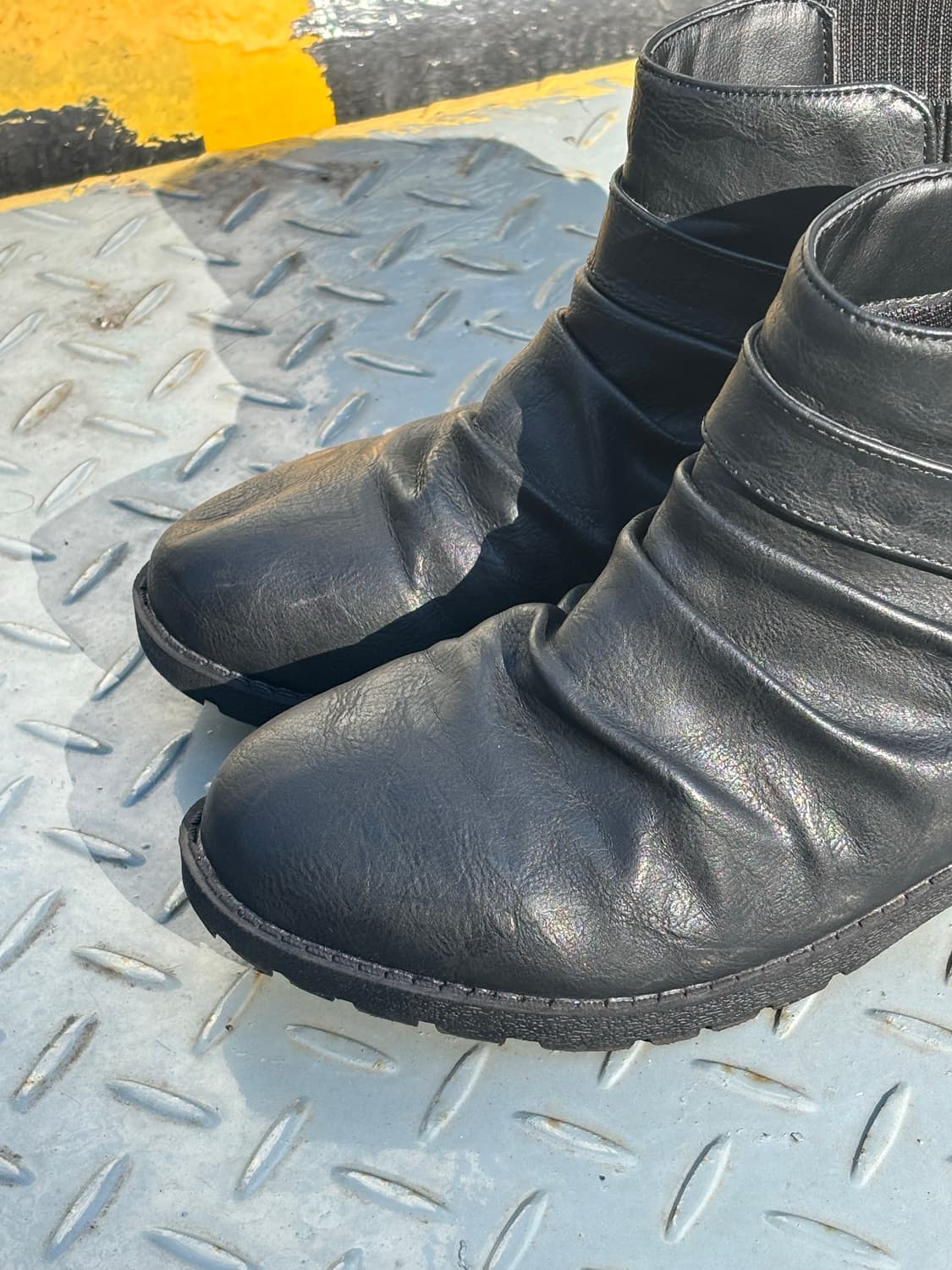 mare mare 방수 셔링 앵클부츠 상품이미지2