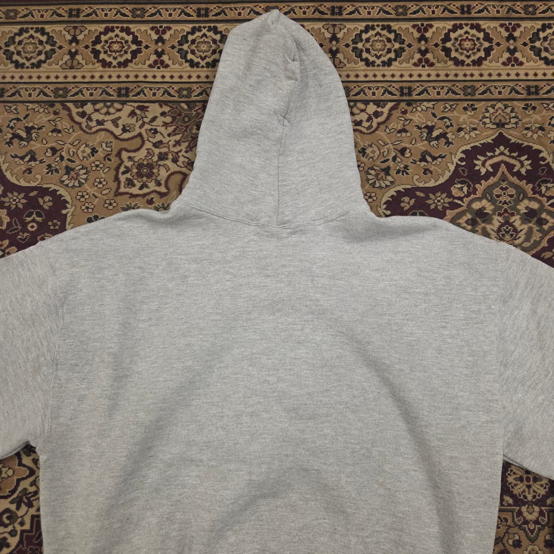 90s 빈티지 러셀 후드 그레이 xl 상품이미지4
