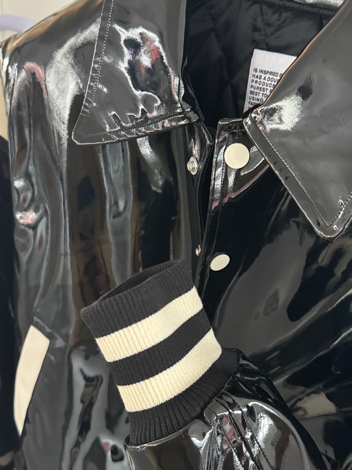 벌스데이수트 스타디움 자켓 M 상품이미지7