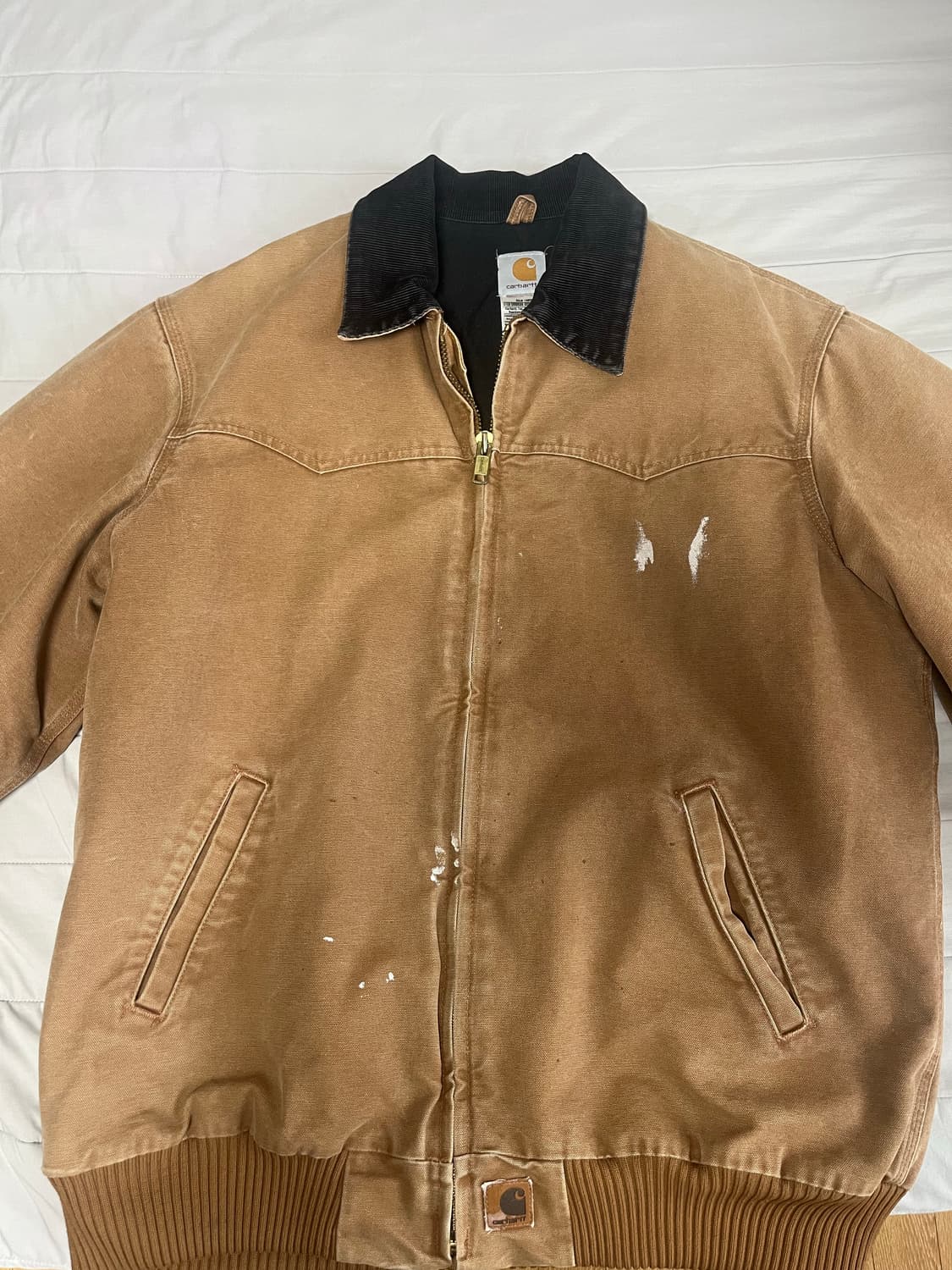 칼하트 j14 brn 산타페 자켓 상품이미지1