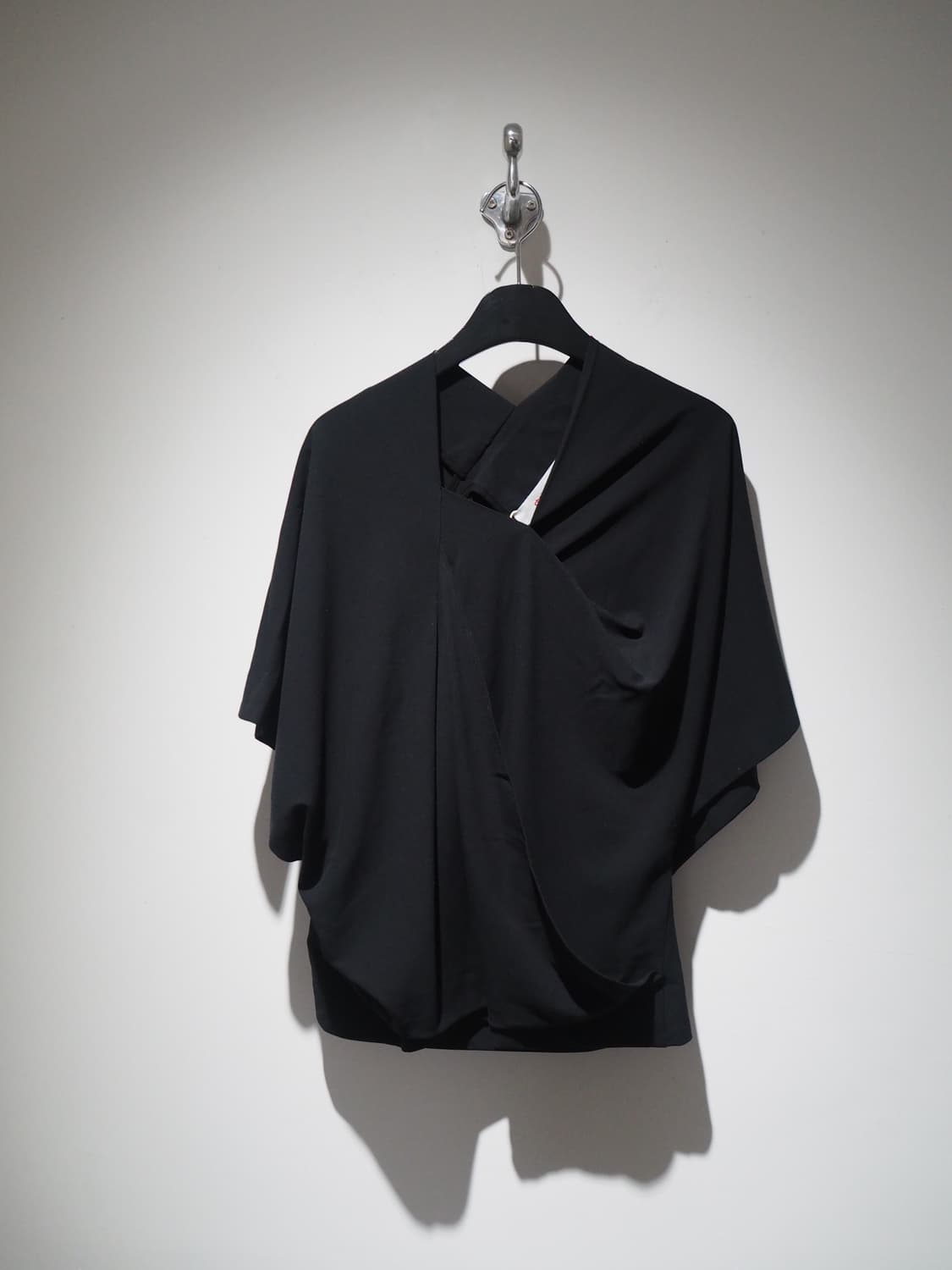 HUSSEIN CHALAYAN draped top  상품이미지3