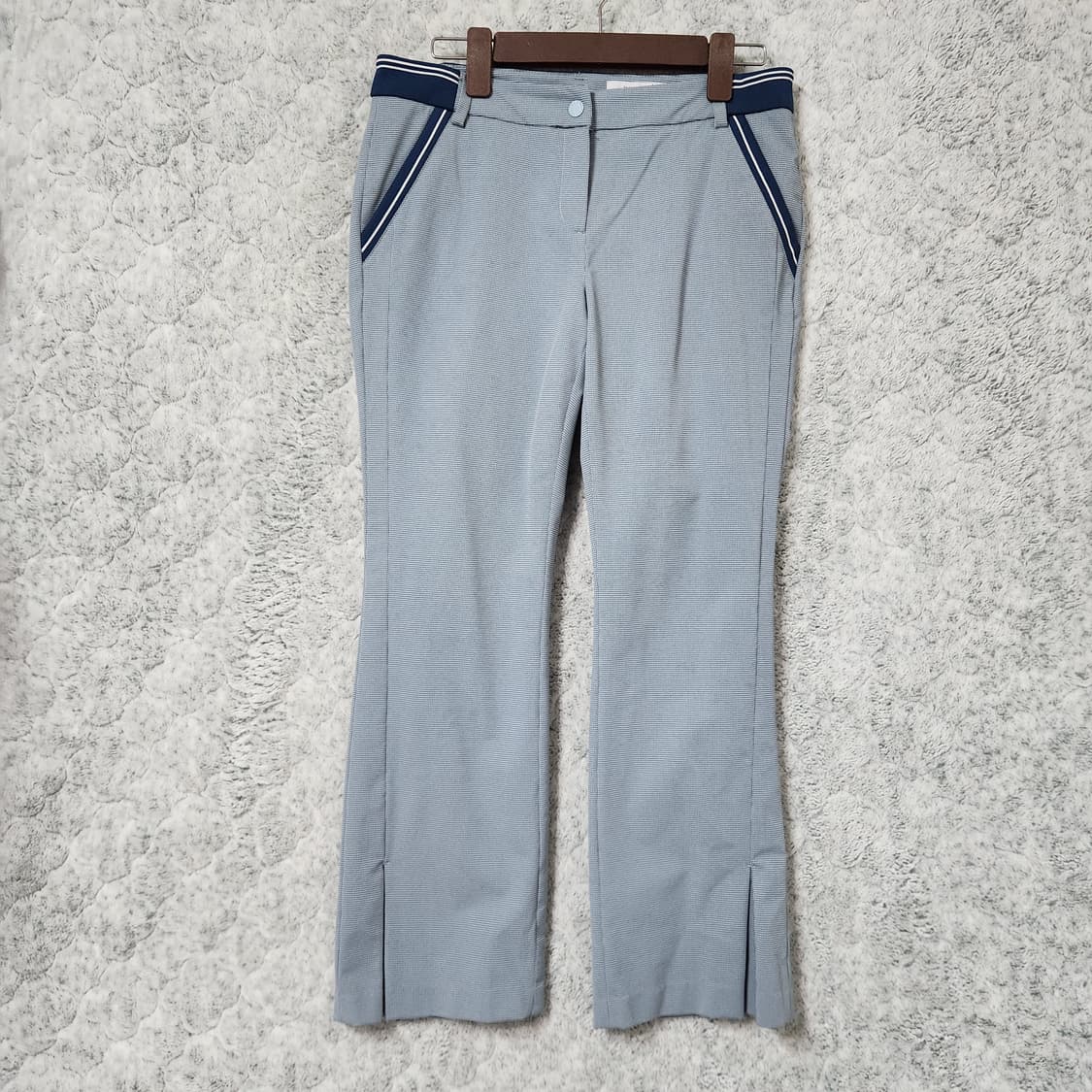 J31 [67] 르꼬끄 골프 여성 바지
 상품이미지1