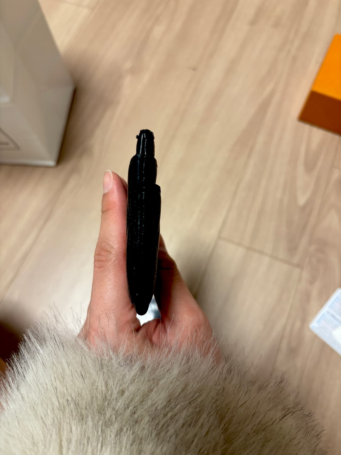 샤넬 클래식 카드홀더 상품이미지5