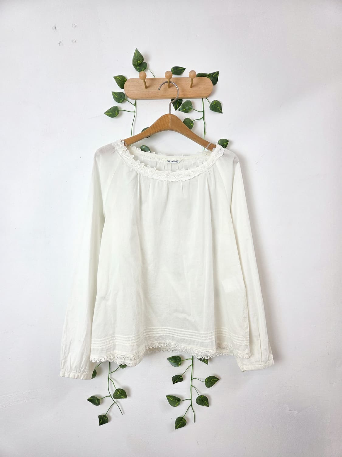 te chichi 블라우스 상품이미지1