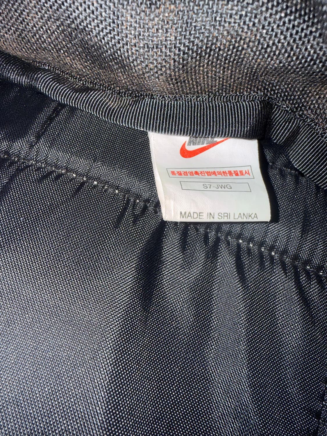 90’s ACG 카스트 백팩 상품이미지3