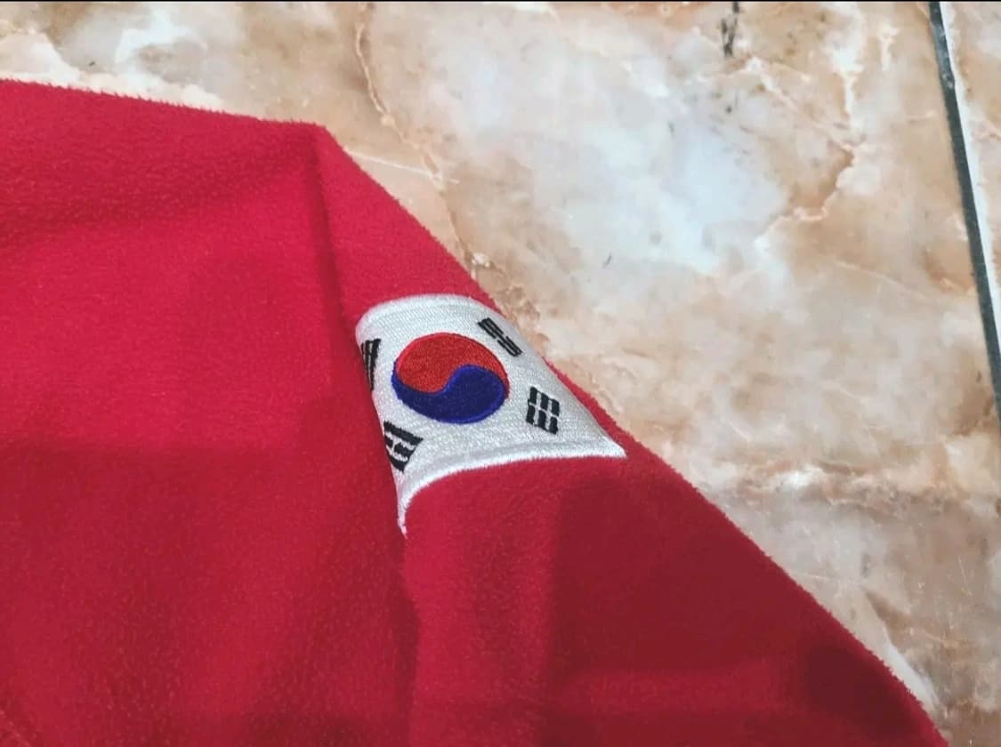 나이키 98 대한민국 축구 국대 써마핏 트레이닝탑 상품이미지3