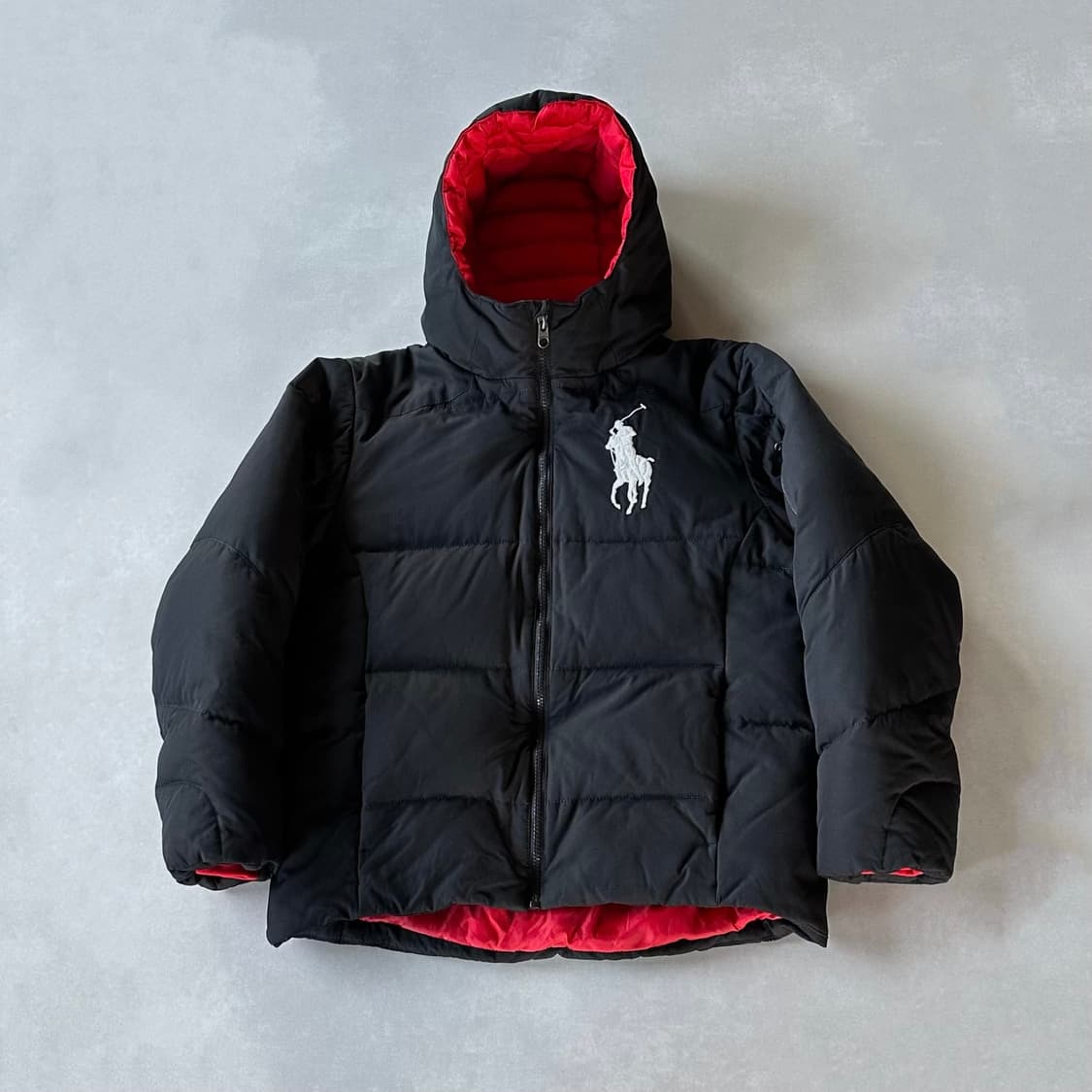 [S]폴로 랄프로렌 빅포니 다운 패딩 상품이미지2